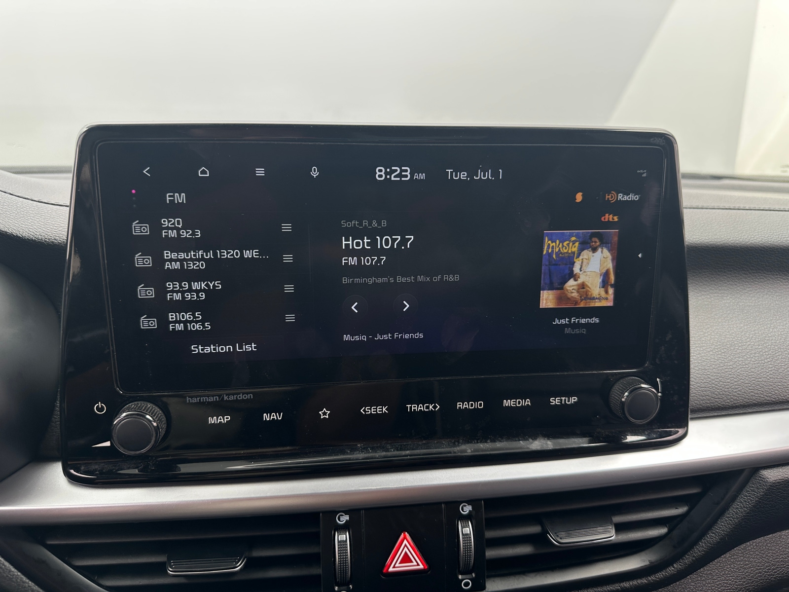 Thumbnail: 2023 Kia Forte - 4