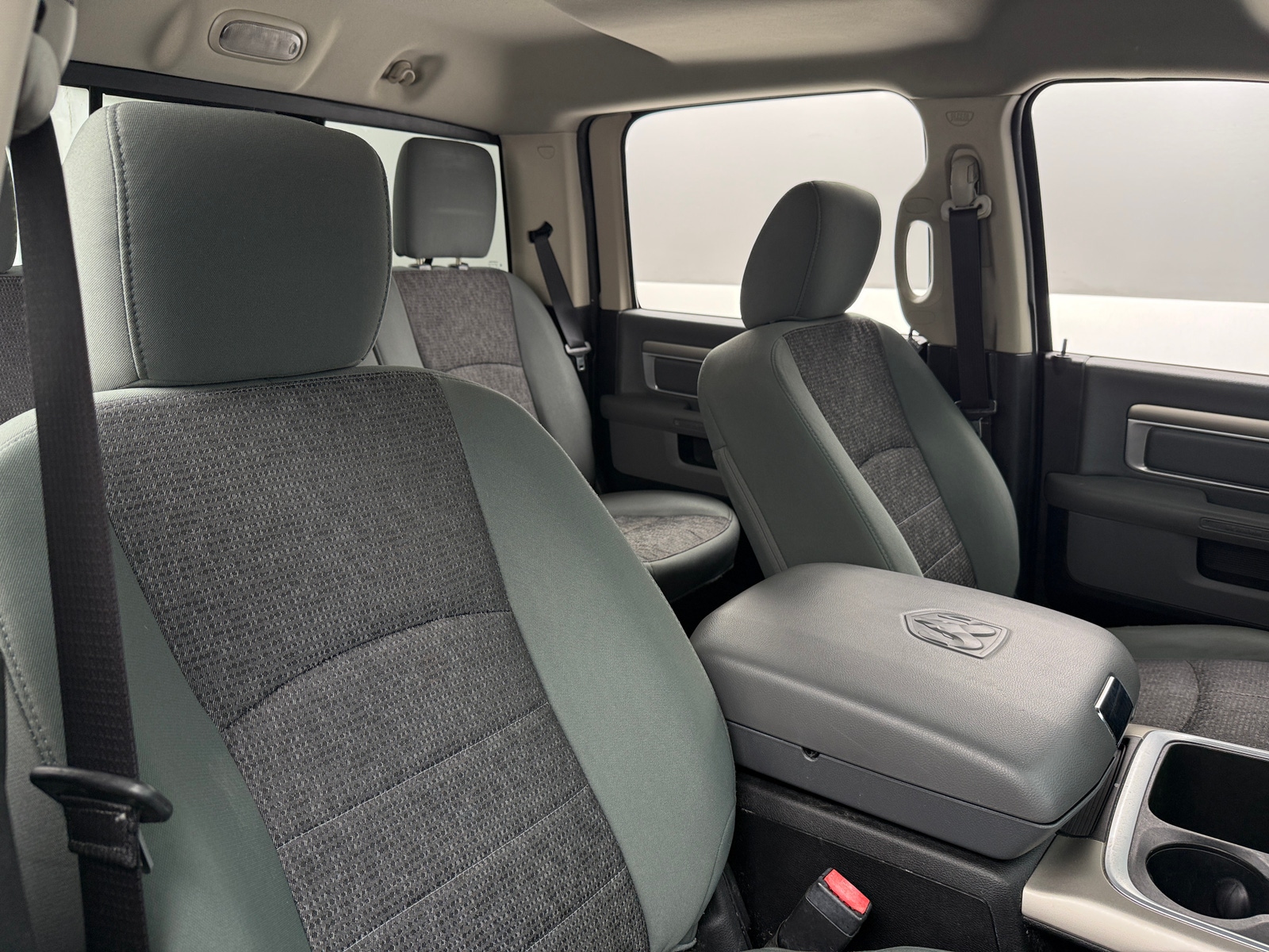 Thumbnail: 2015 RAM 1500 - 2