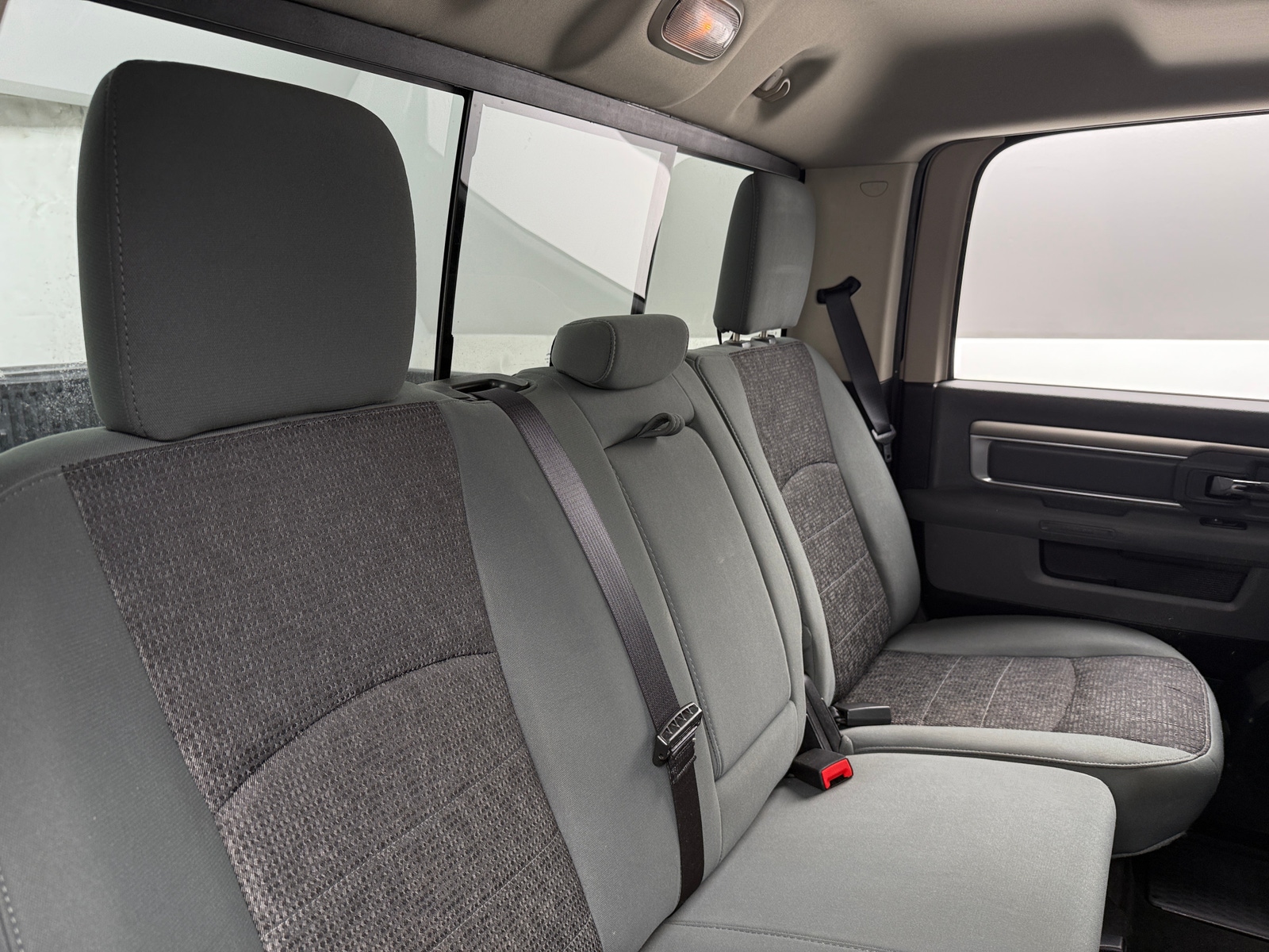 Thumbnail: 2015 RAM 1500 - 6