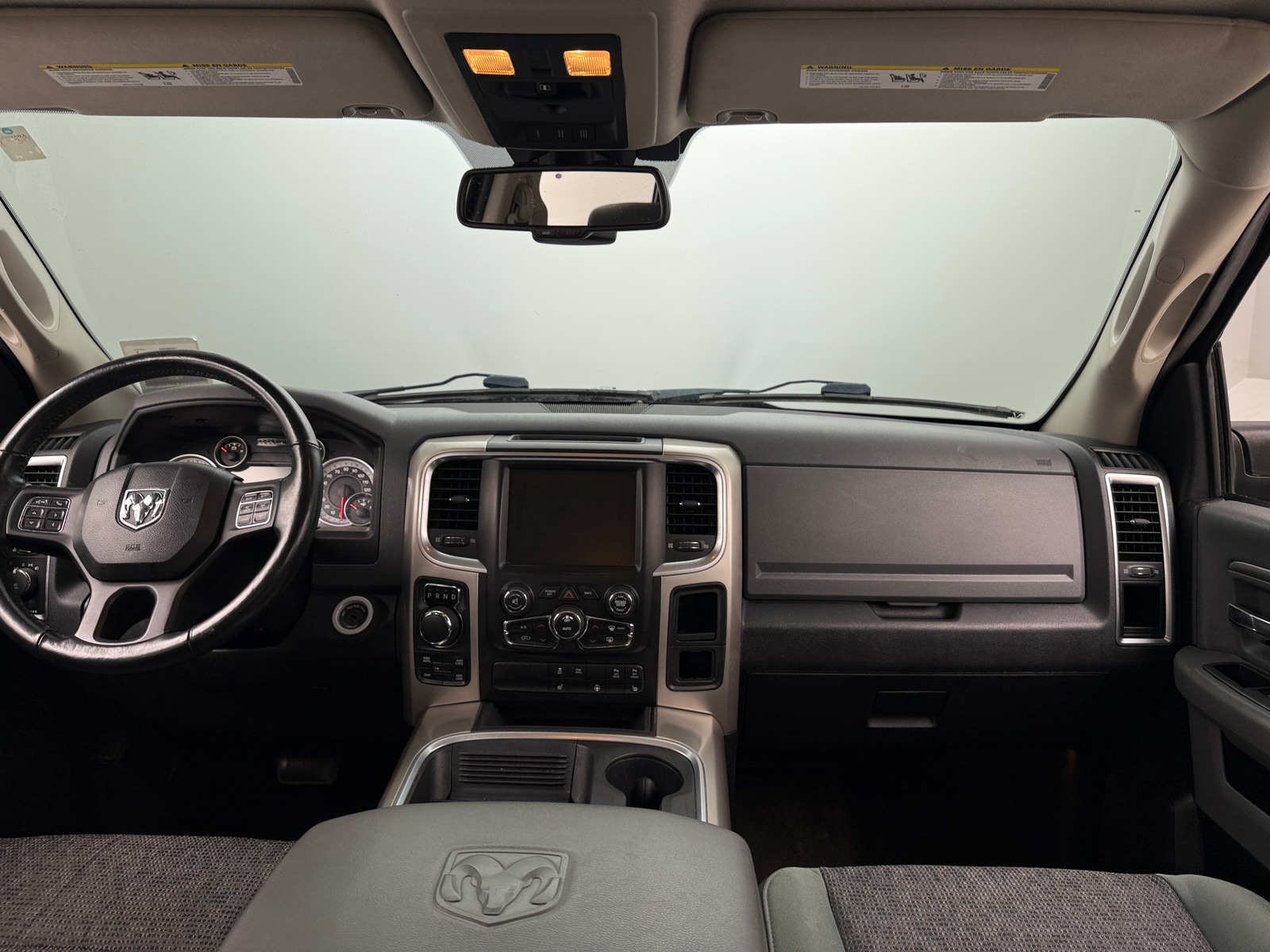 Thumbnail: 2015 RAM 1500 - 3