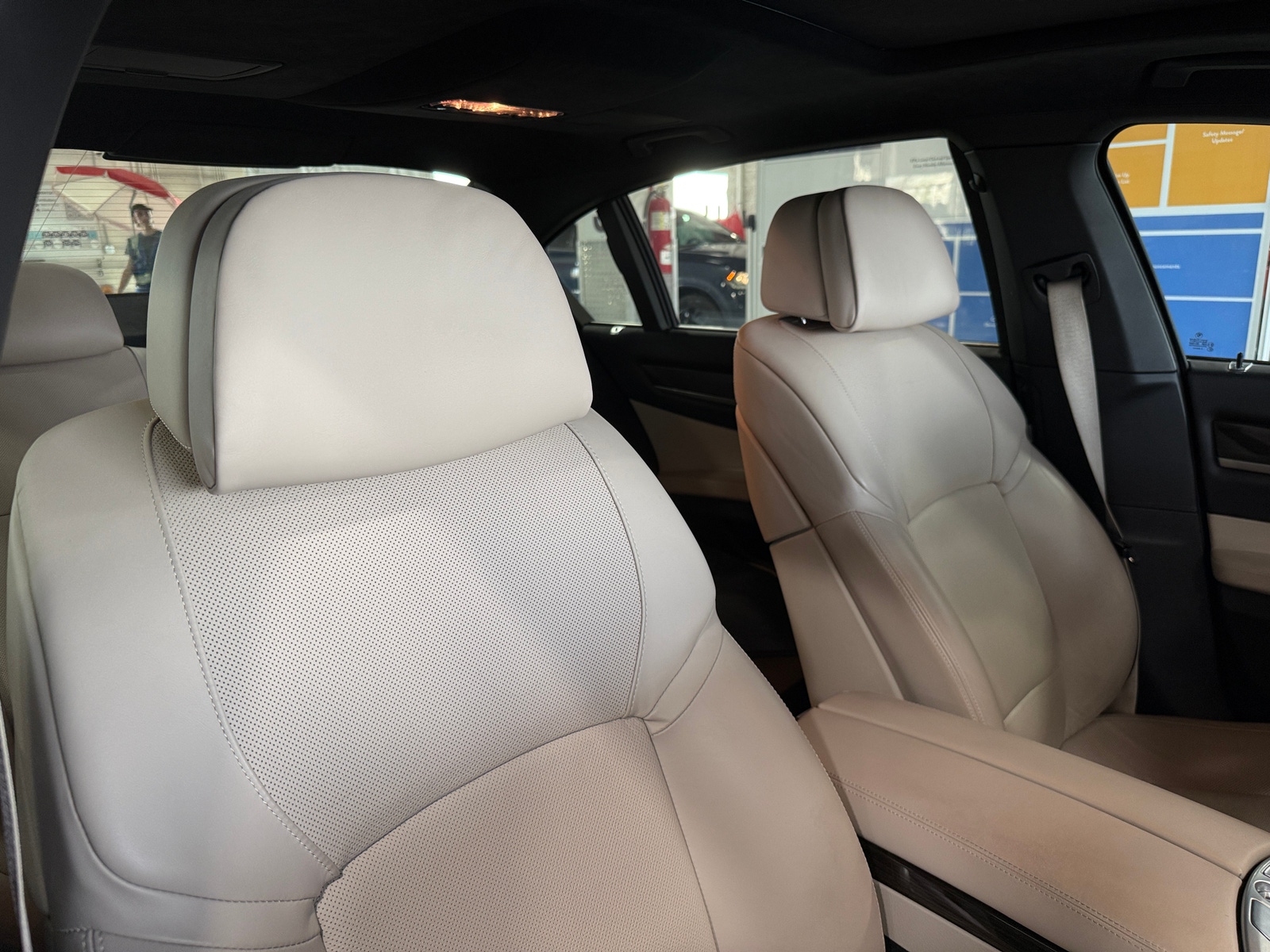 Thumbnail: 2012 BMW 7 Series - 2