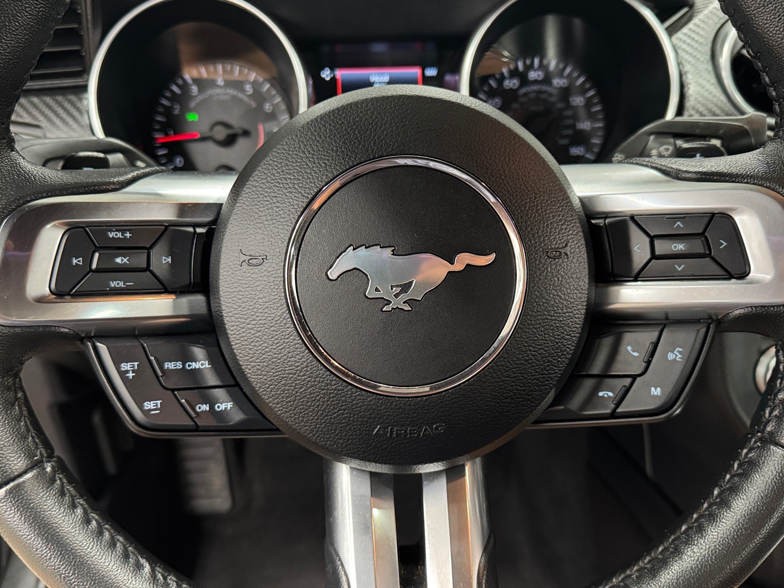 Thumbnail: 2019 Ford Mustang - 4