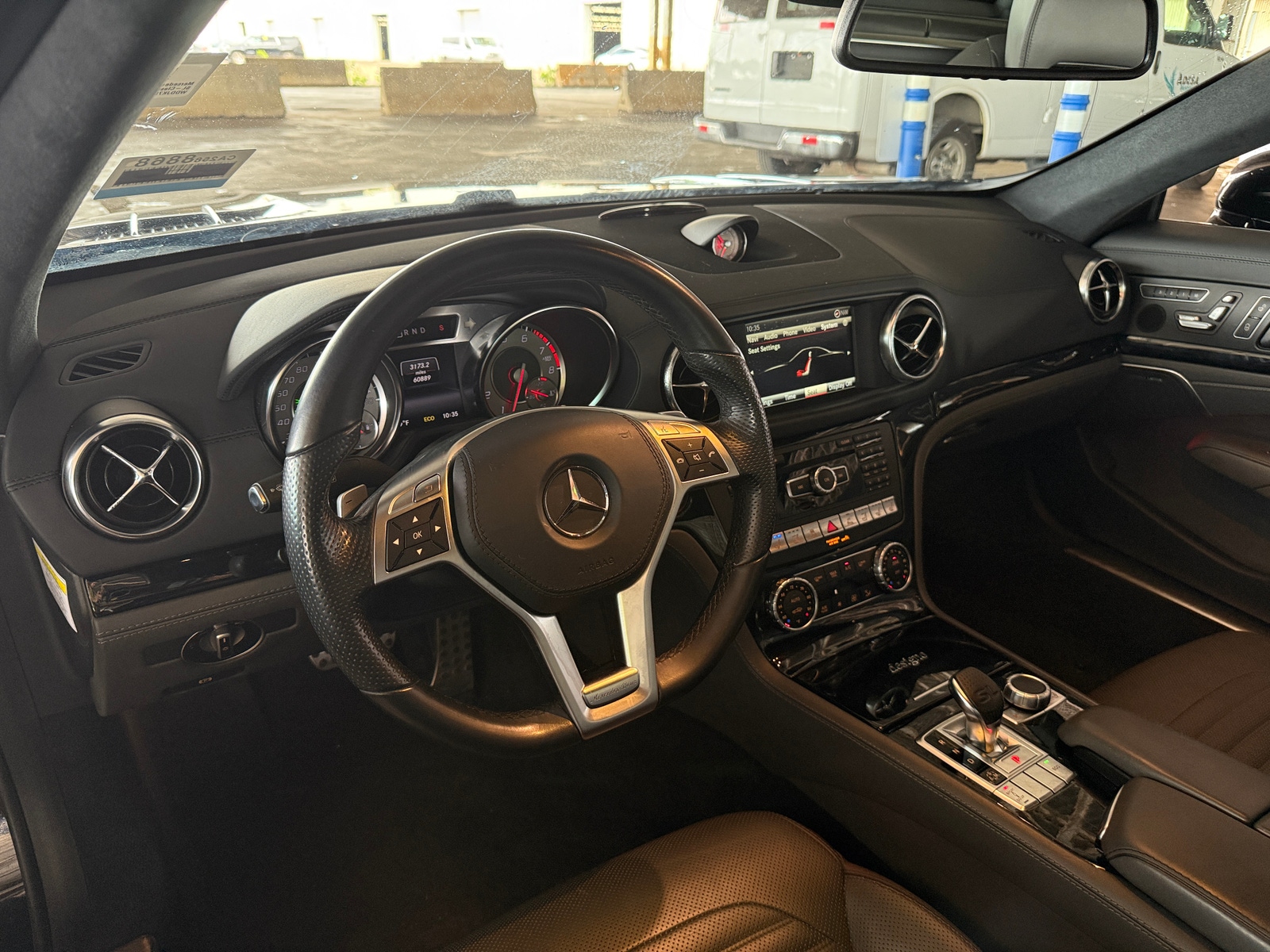 Thumbnail: 2014 Mercedes-Benz SL-Class - 2