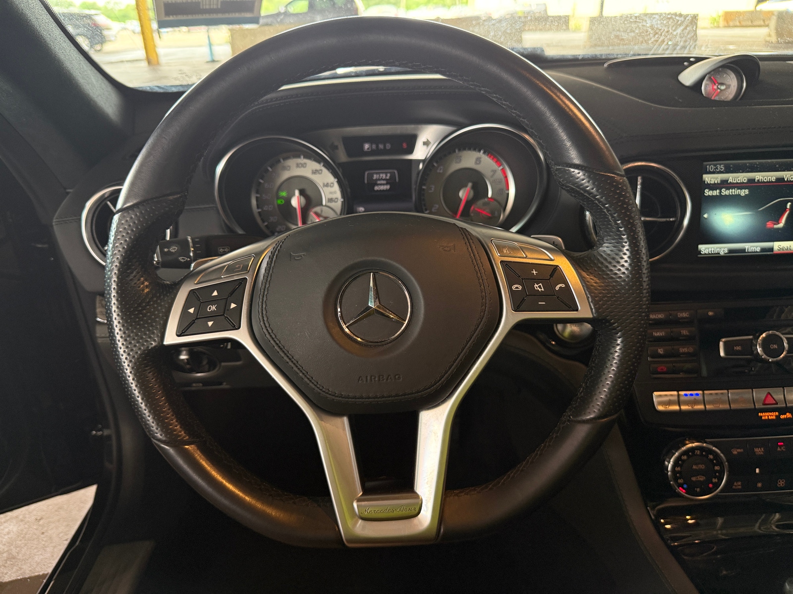 Thumbnail: 2014 Mercedes-Benz SL-Class - 4