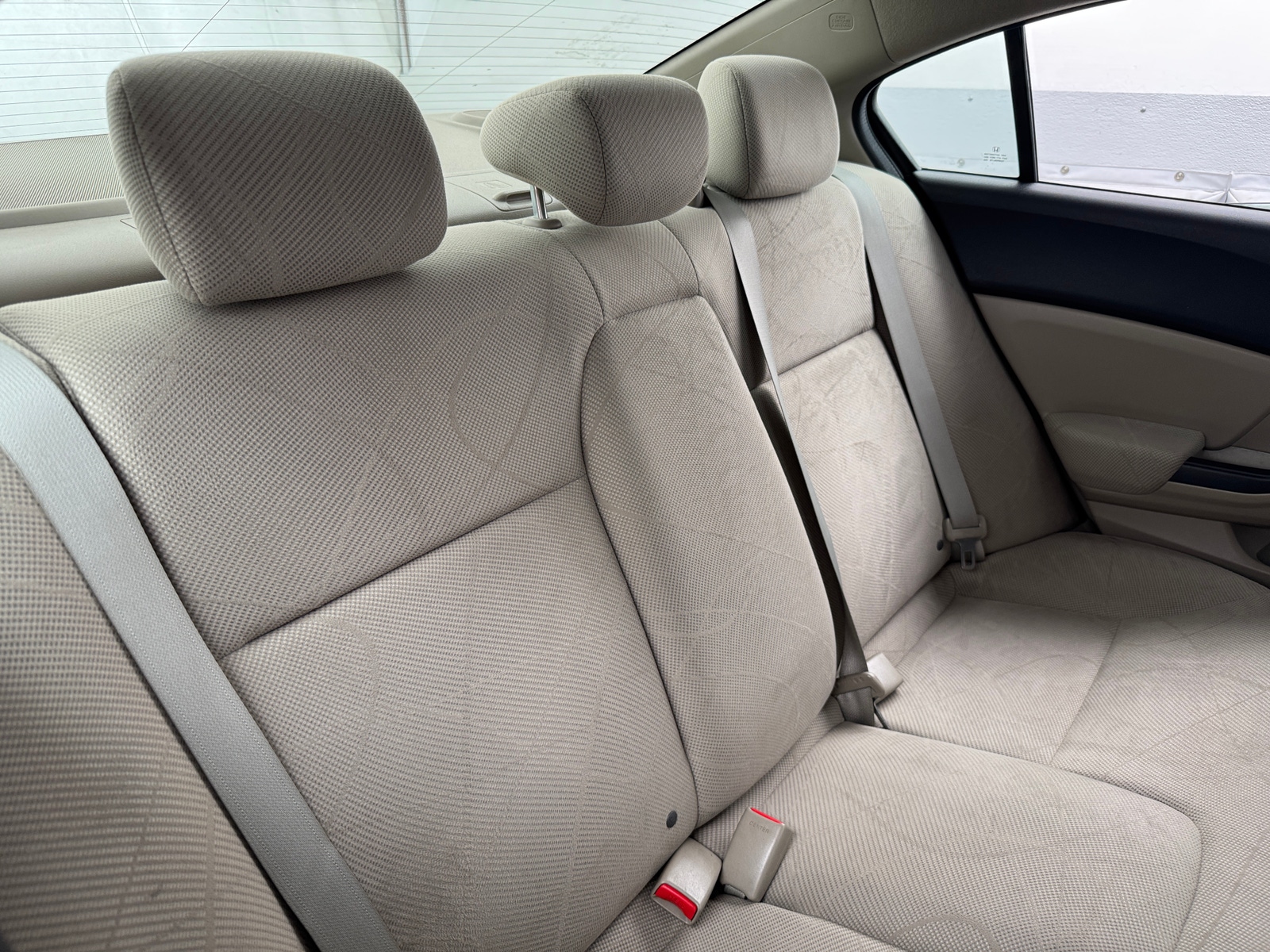 Thumbnail: 2012 Honda Civic - 6