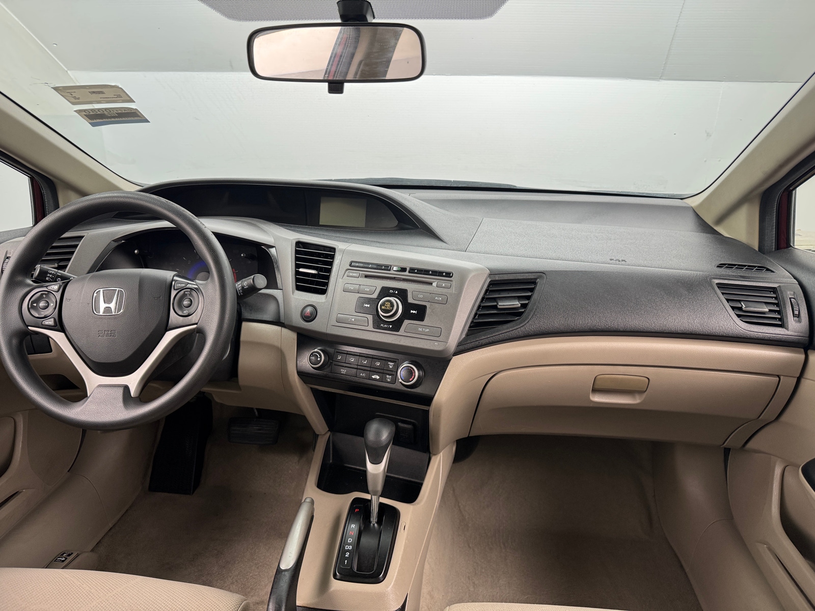 Thumbnail: 2012 Honda Civic - 3