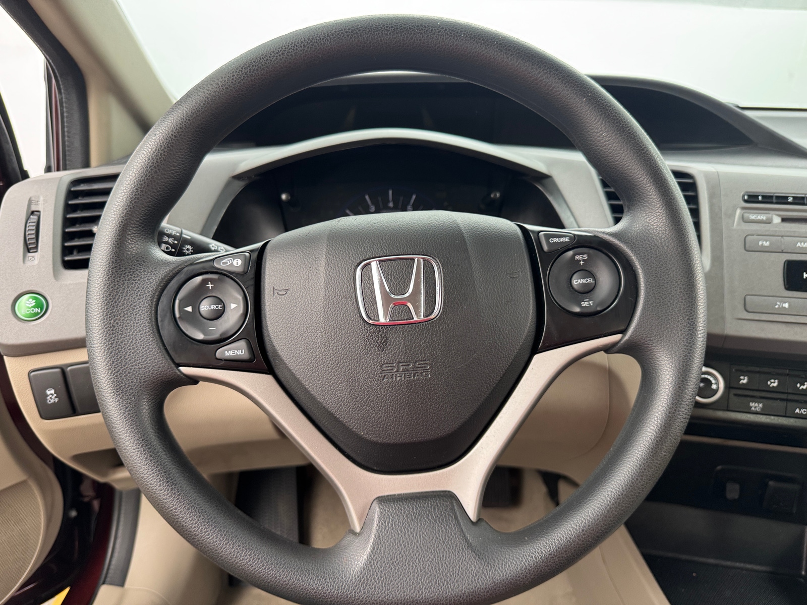 Thumbnail: 2012 Honda Civic - 5