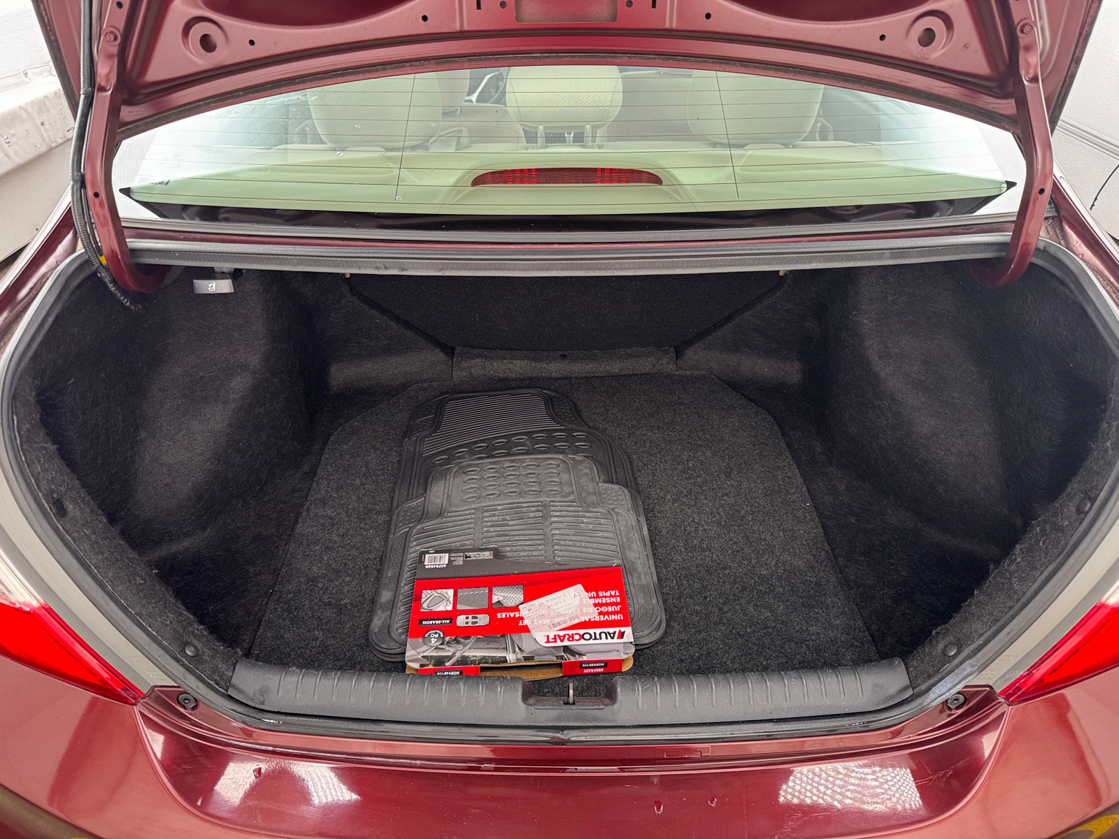 Thumbnail: 2012 Honda Civic - 7