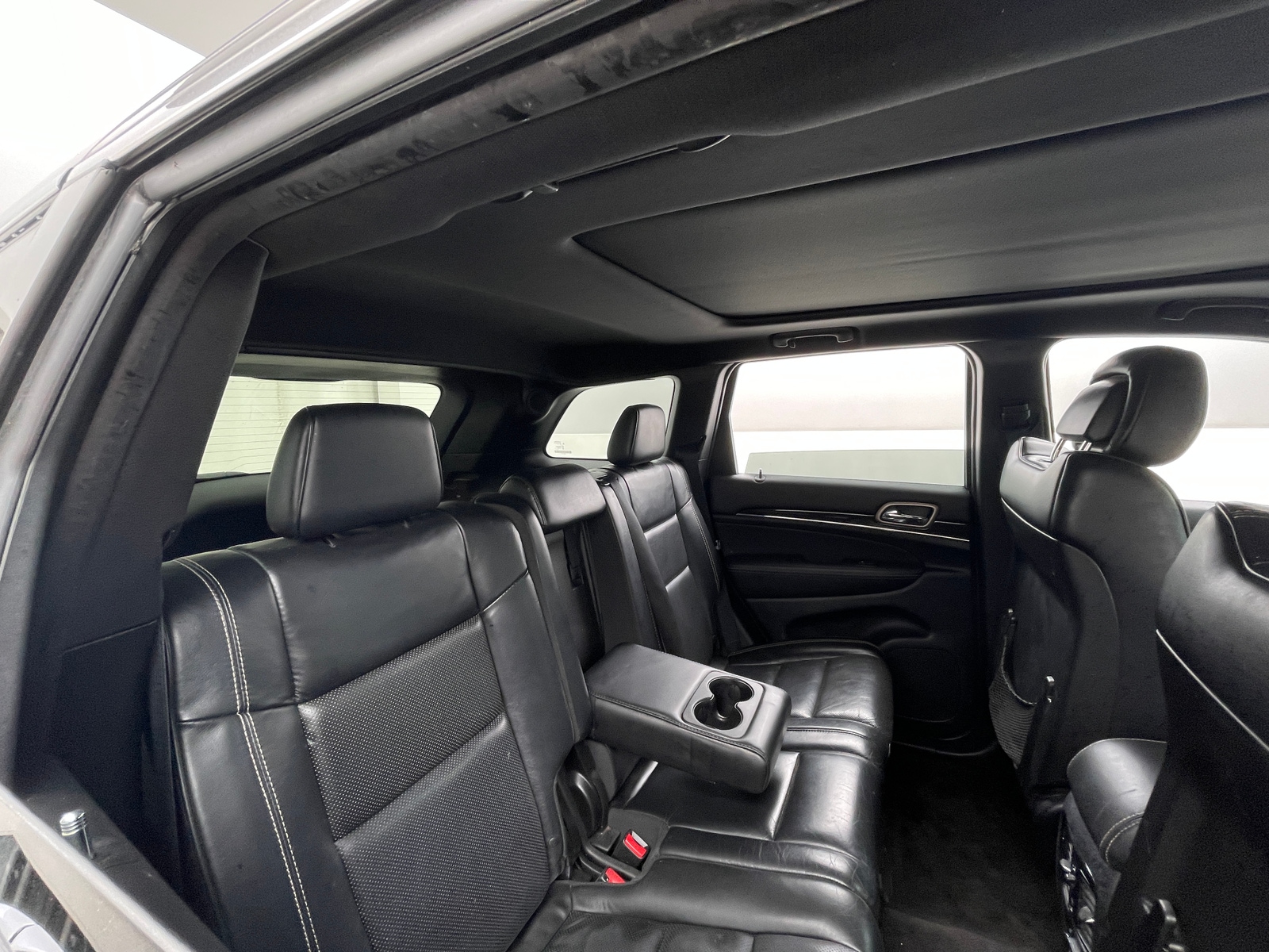 Thumbnail: 2015 Jeep Grand Cherokee - 5