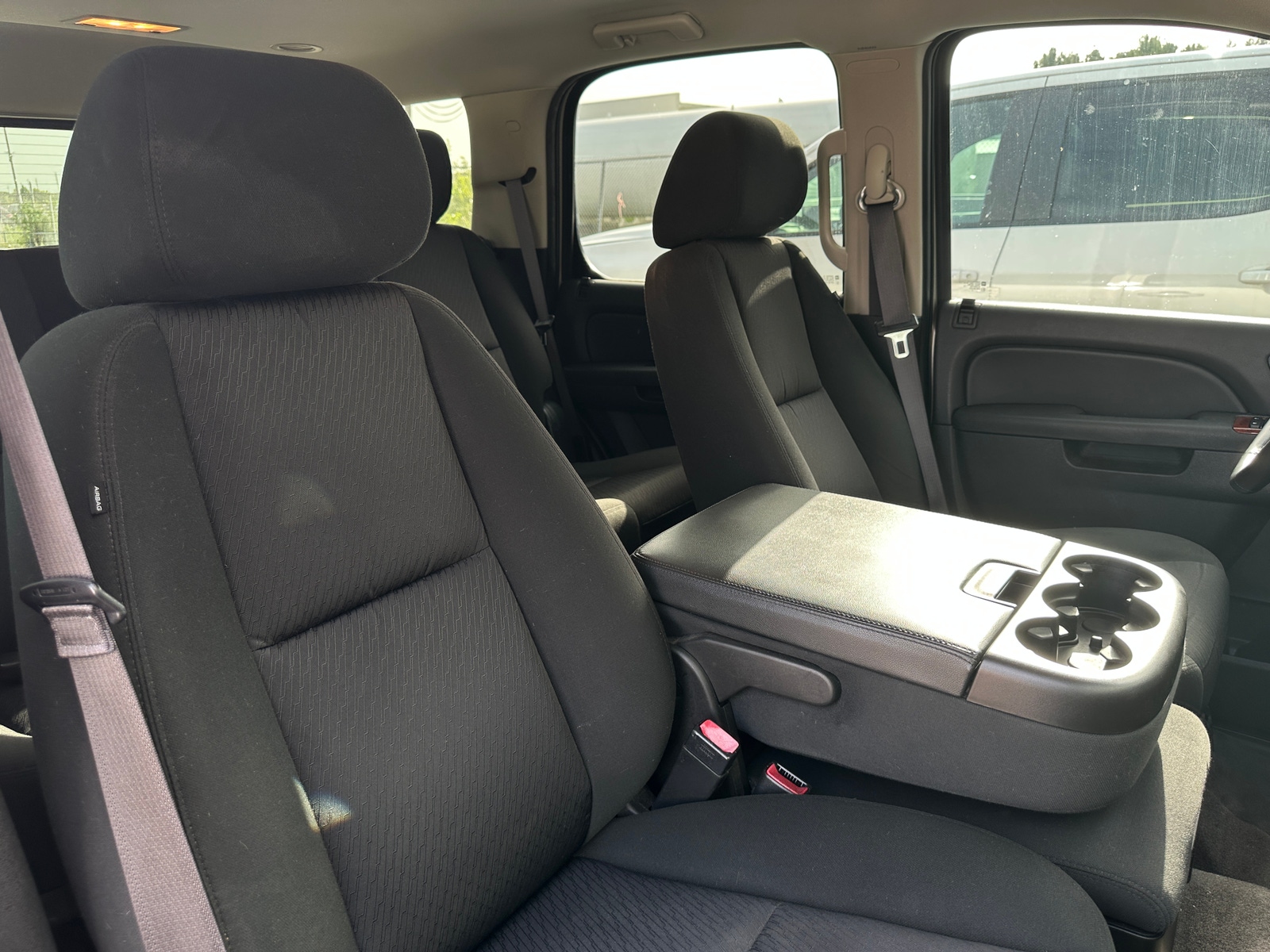 Thumbnail: 2013 Chevrolet Tahoe - 2