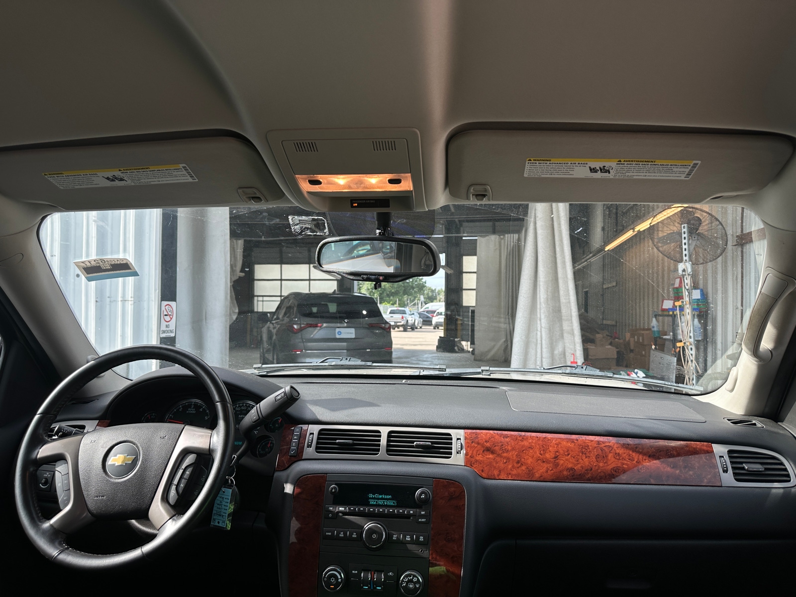 Thumbnail: 2013 Chevrolet Tahoe - 3
