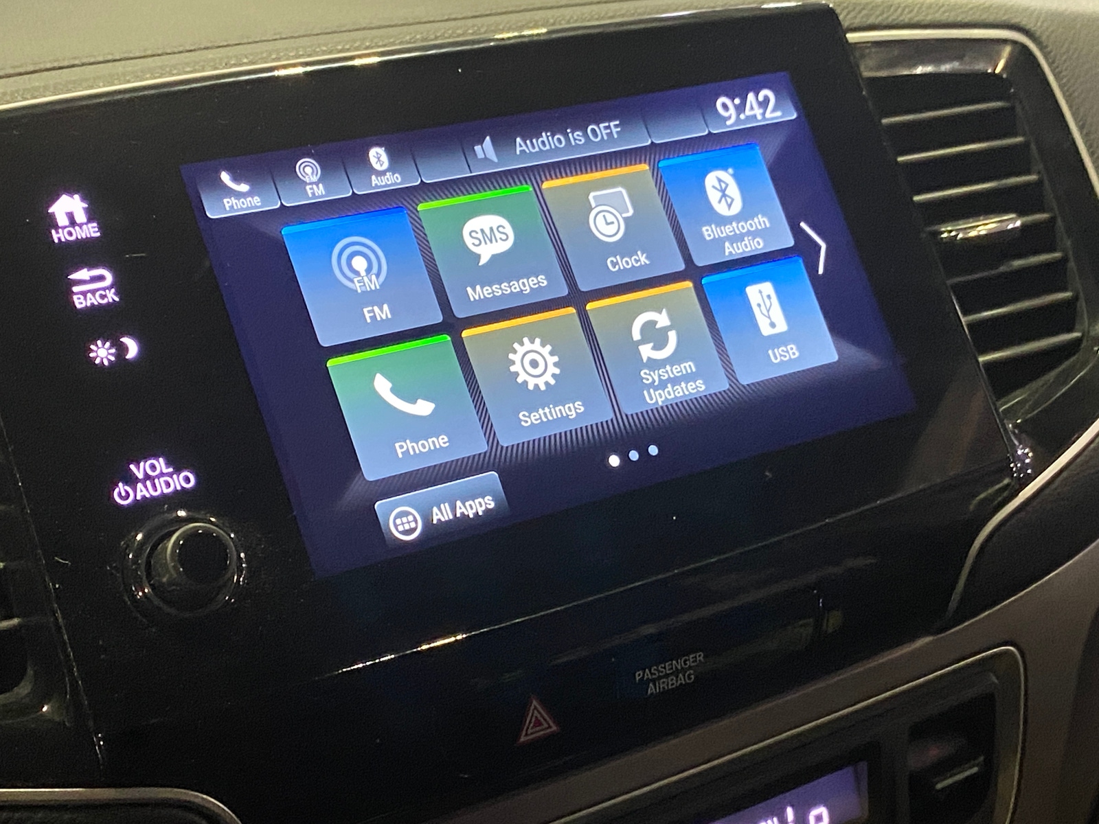 Thumbnail: 2022 Honda Pilot - 4