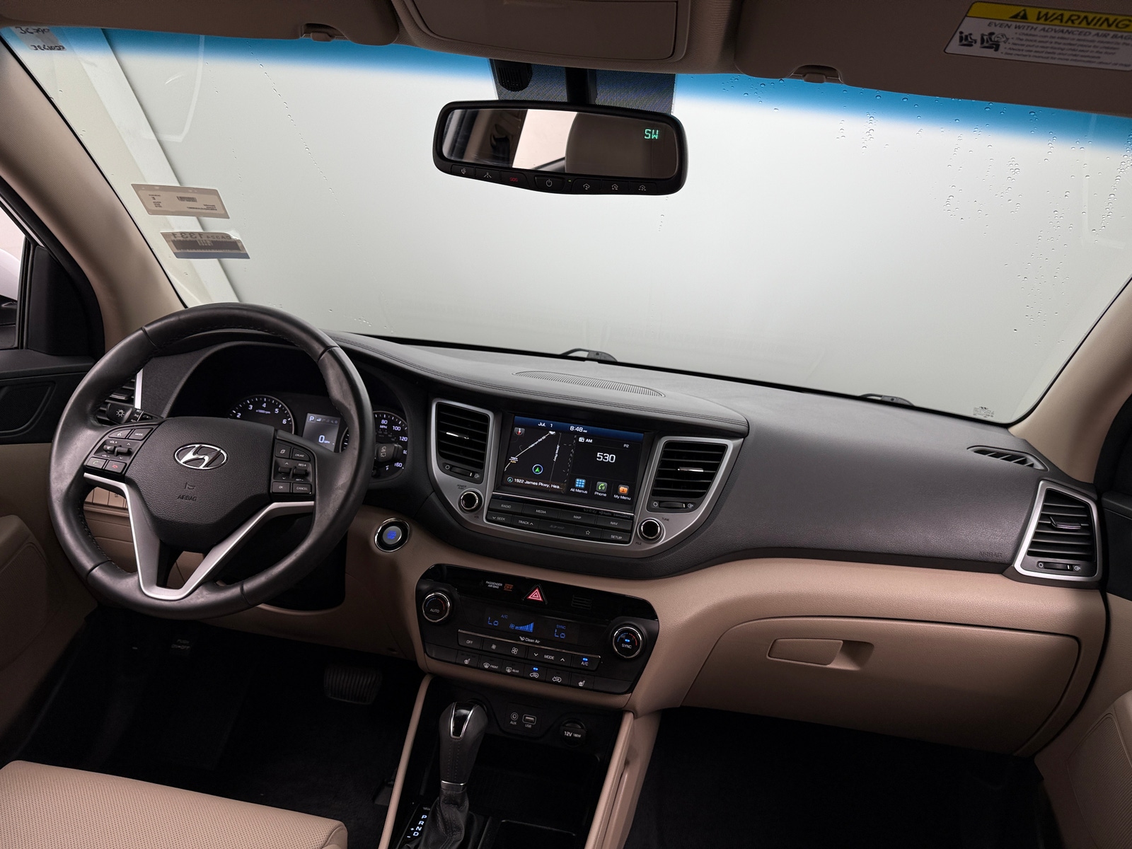 Thumbnail: 2018 Hyundai Tucson - 2