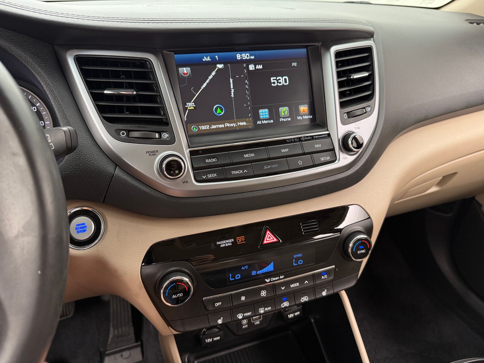 Thumbnail: 2018 Hyundai Tucson - 3