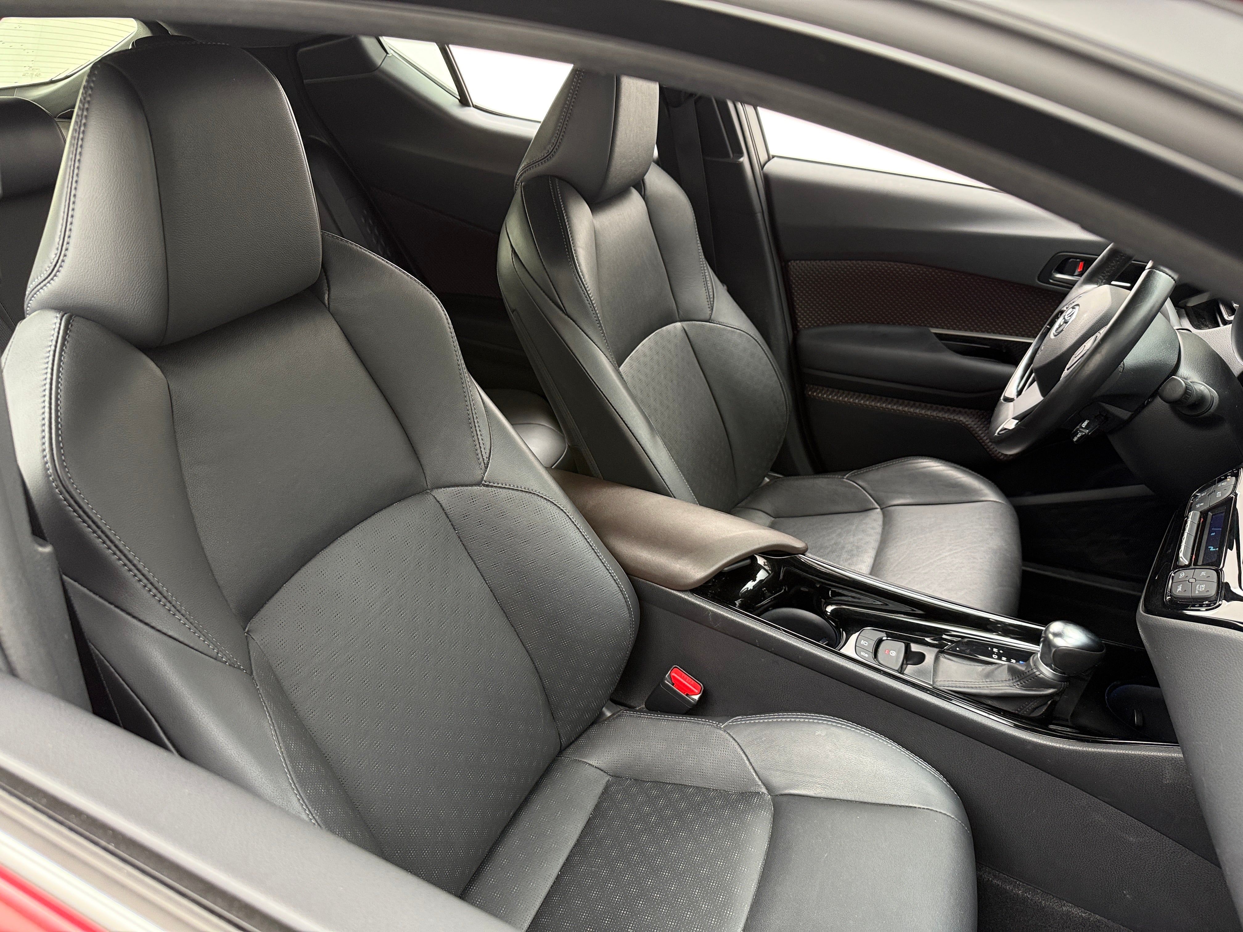 2019 Toyota C-HR