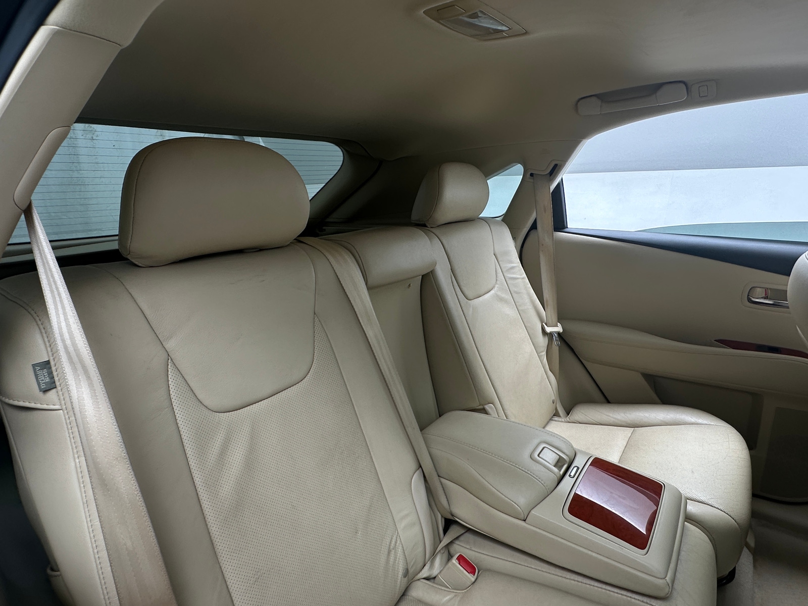 Thumbnail: 2011 Lexus RX - 6