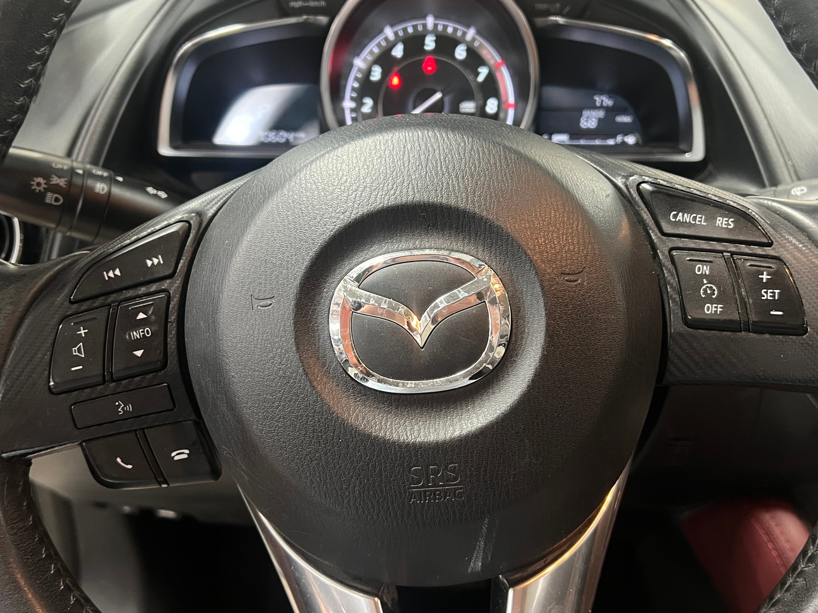 Thumbnail: 2016 Mazda CX-3 - 4