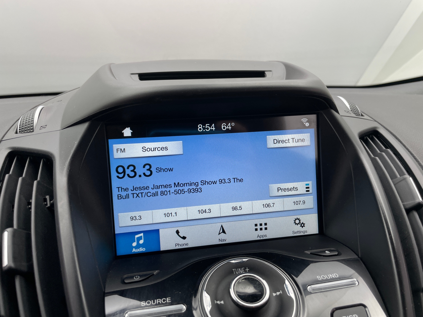 Thumbnail: 2017 Ford Escape - 3