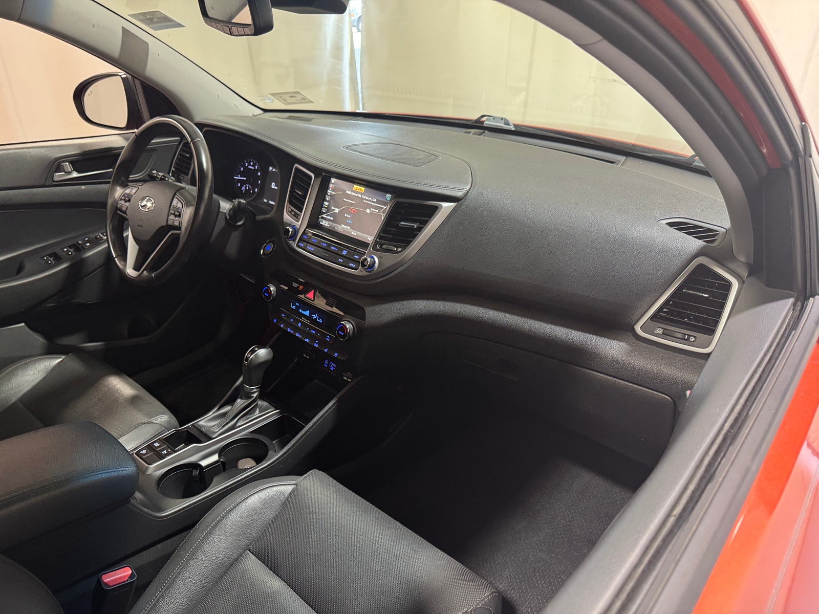 Thumbnail: 2017 Hyundai Tucson - 2