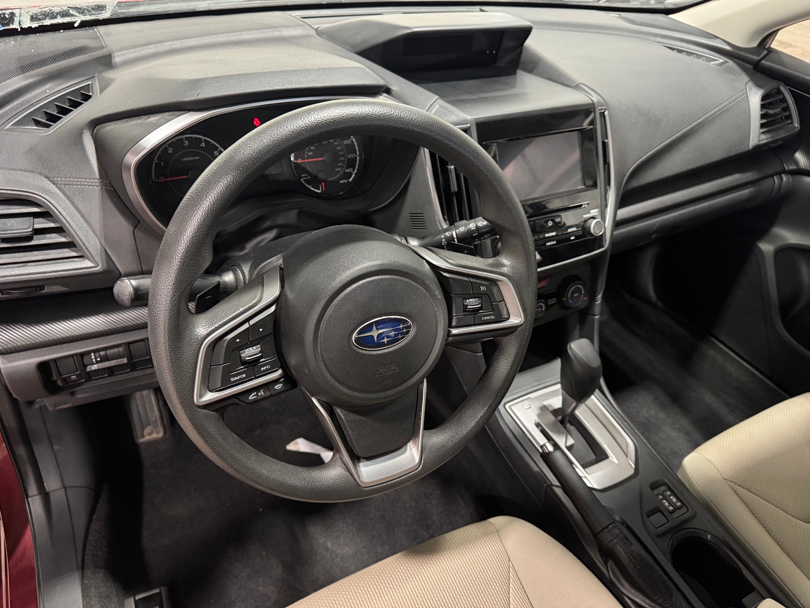 Thumbnail: 2019 Subaru Impreza - 3