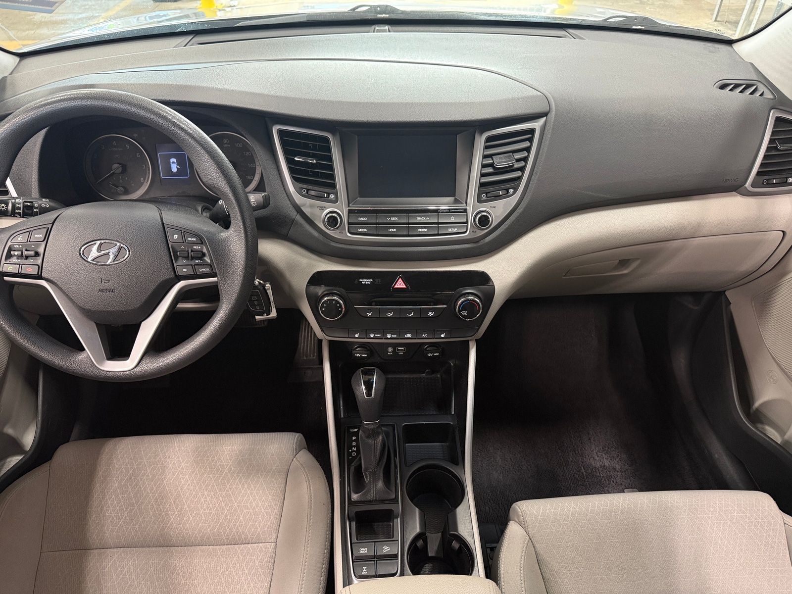 Thumbnail: 2018 Hyundai Tucson - 3