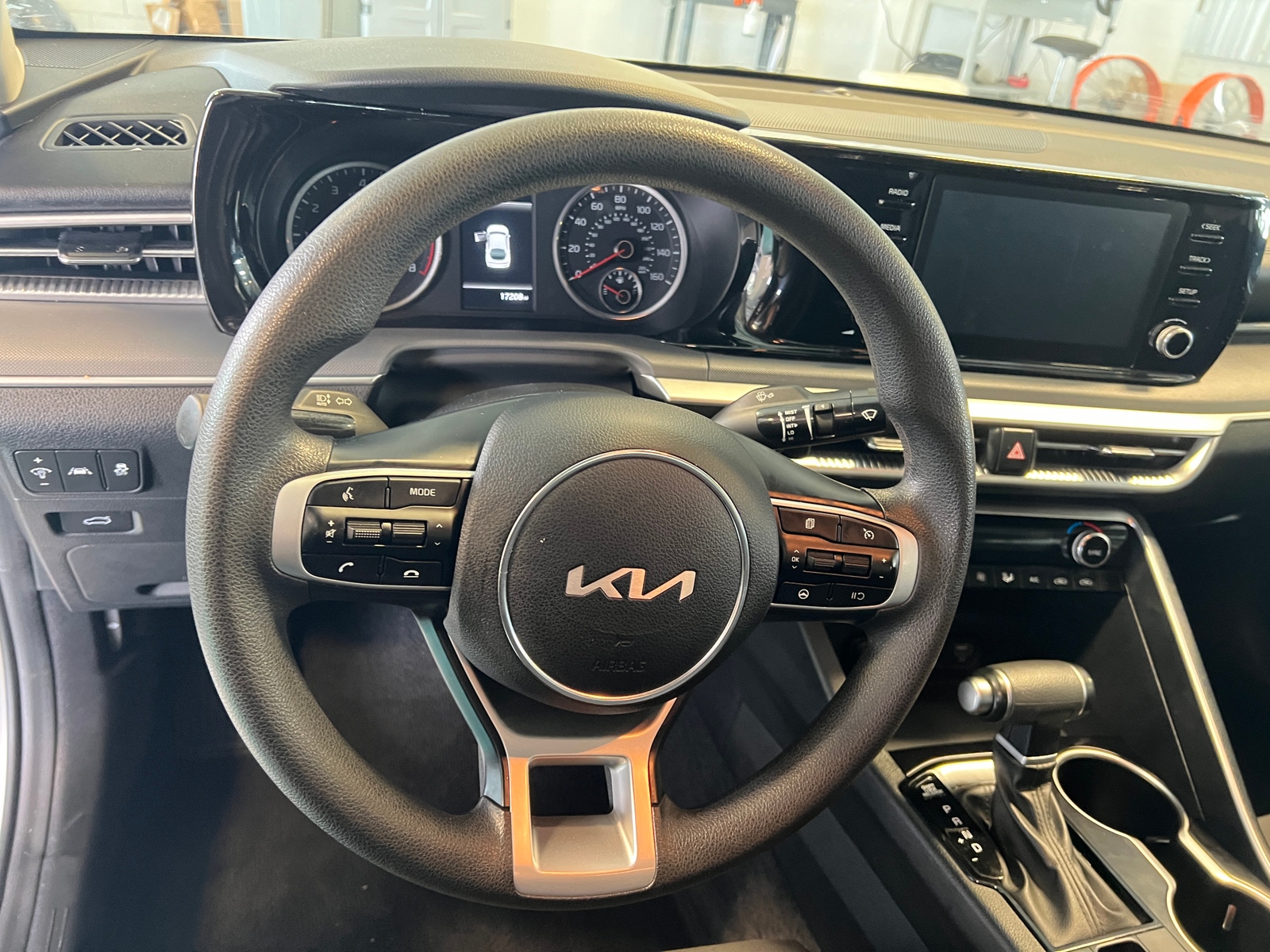 Thumbnail: 2024 Kia K5 - 5