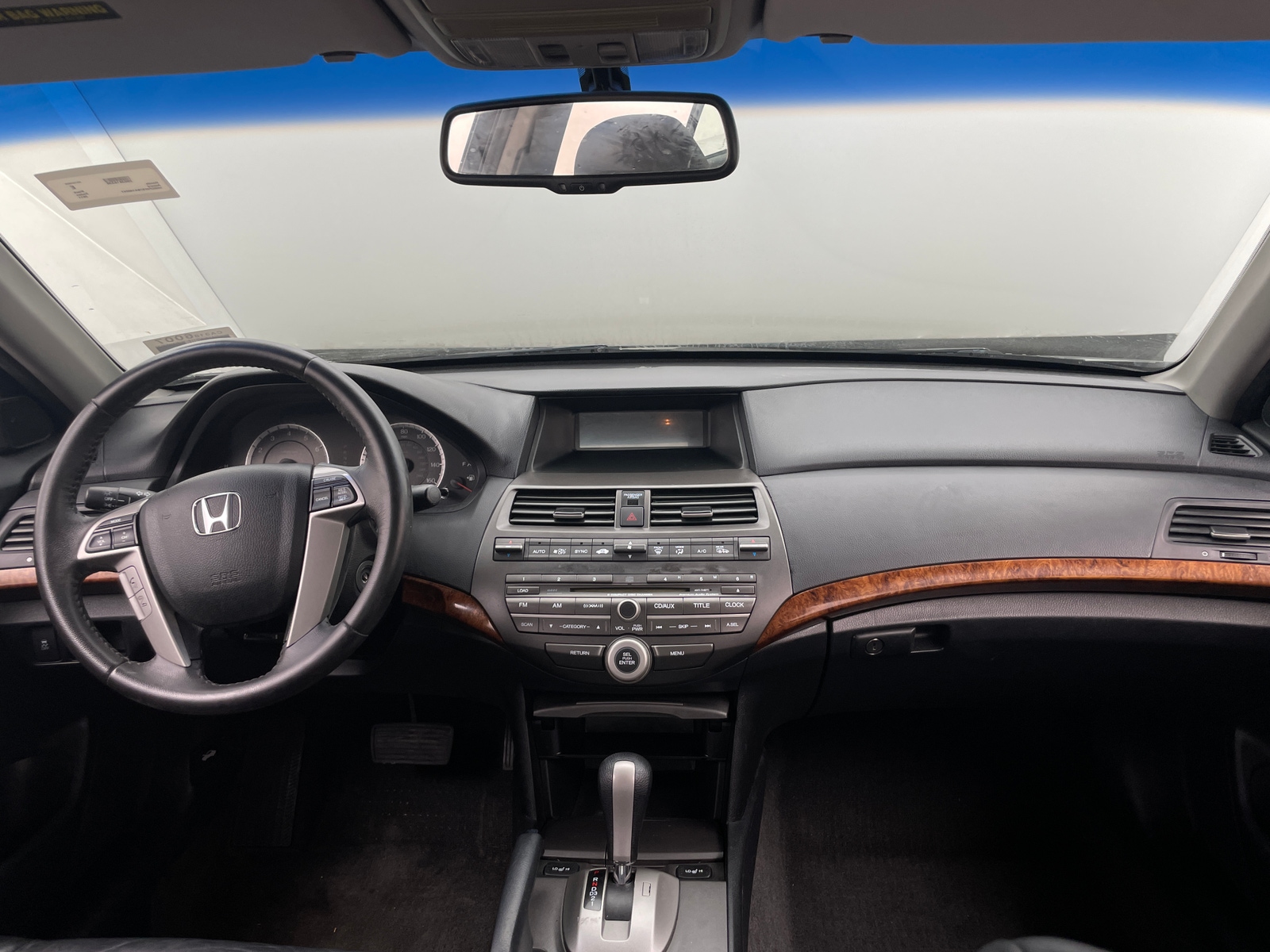 Thumbnail: 2011 Honda Accord - 2