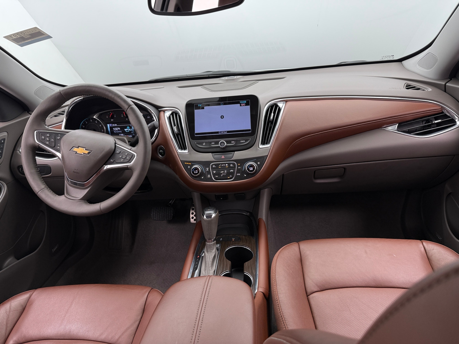 Thumbnail: 2017 Chevrolet Malibu - 2