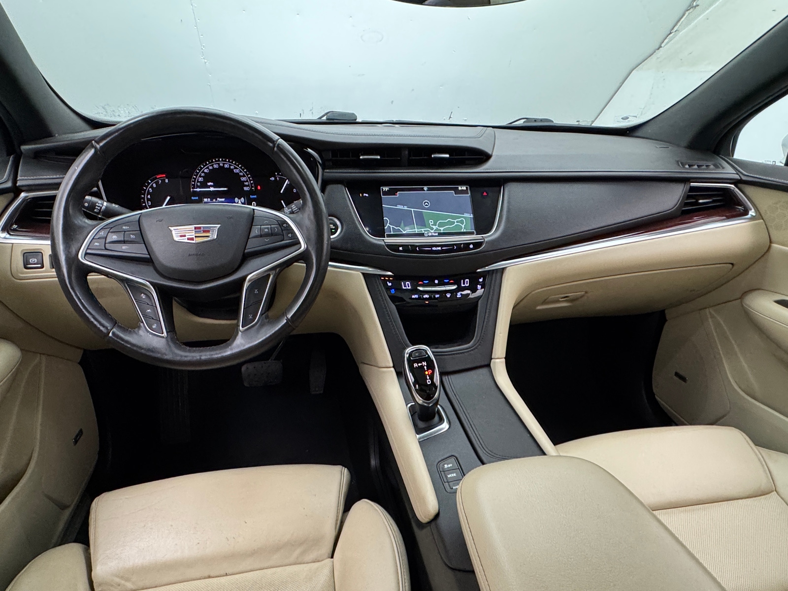Thumbnail: 2017 Cadillac XT5 - 2