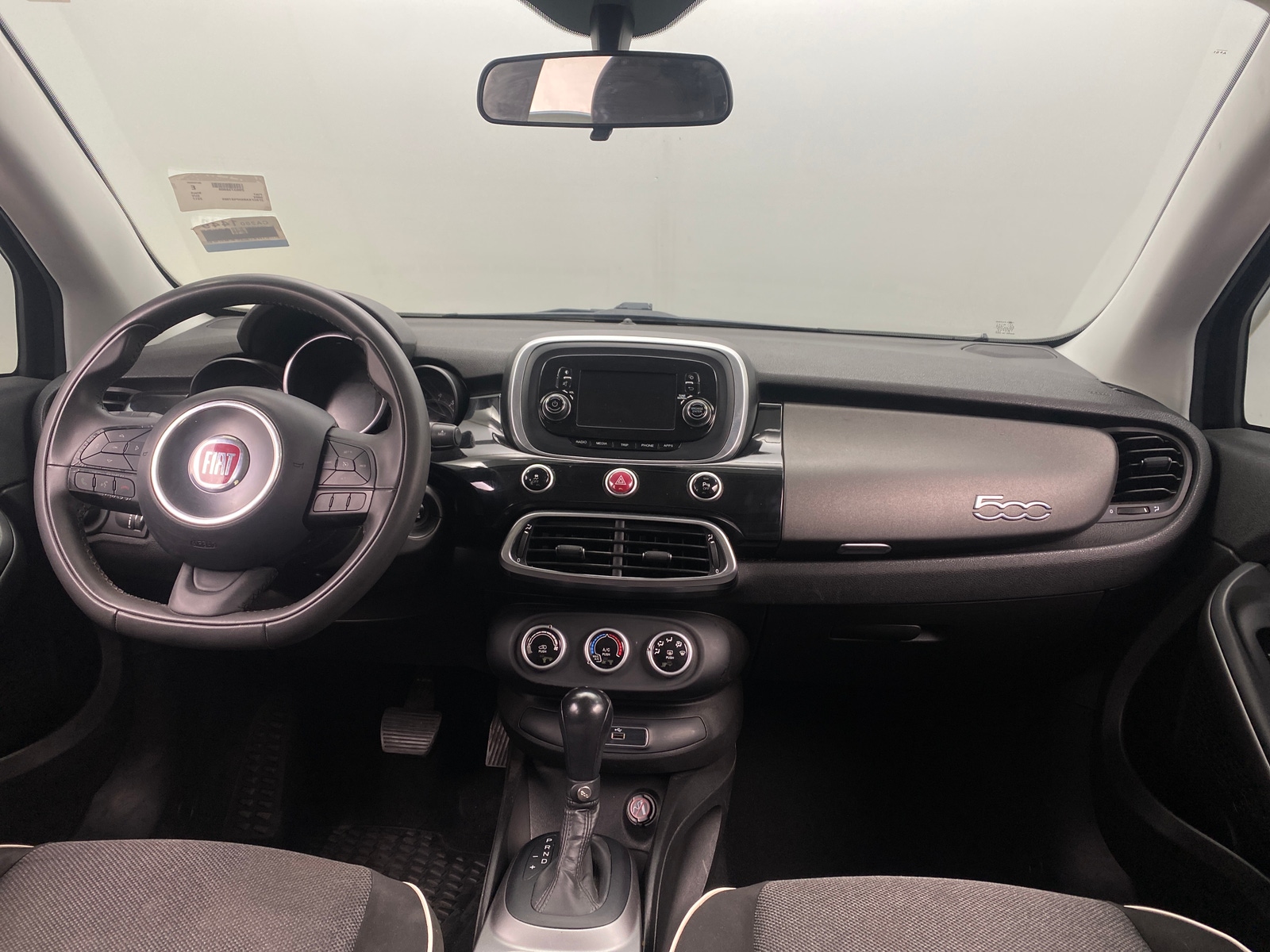 Thumbnail: 2017 Fiat 500X - 3