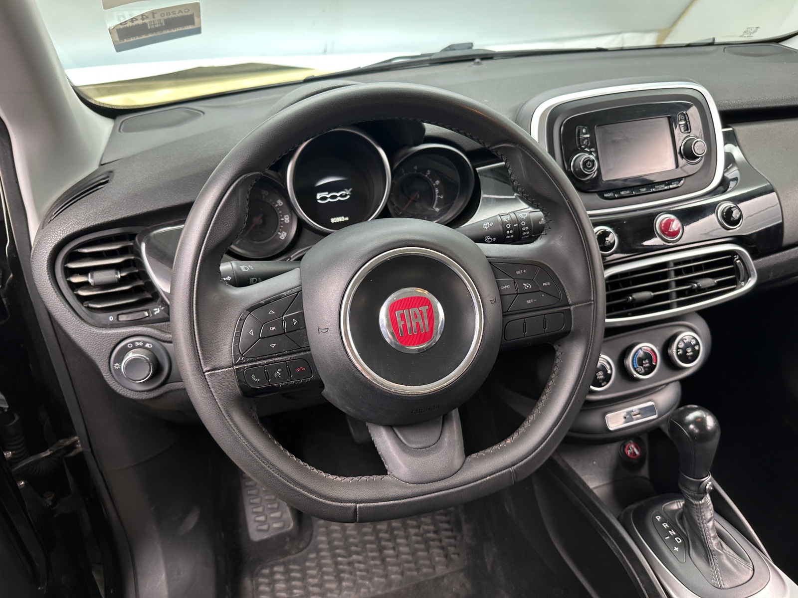 Thumbnail: 2017 Fiat 500X - 5