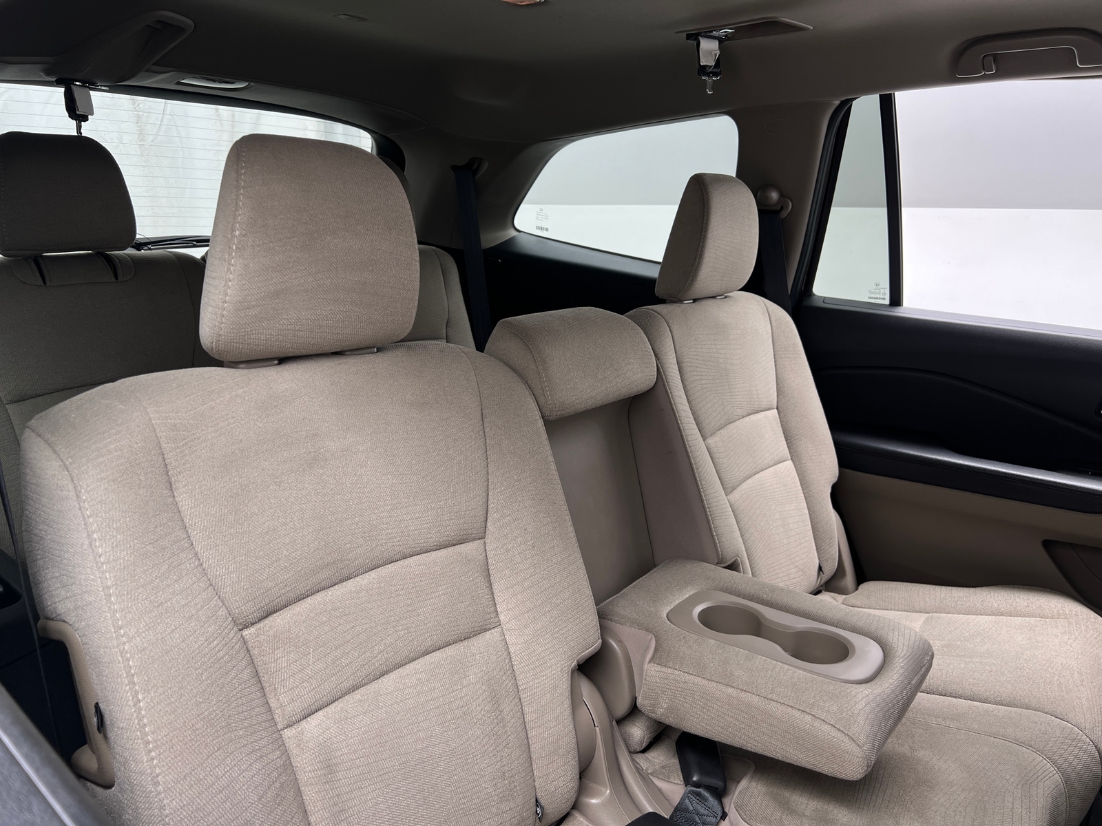 Thumbnail: 2018 Honda Pilot - 6