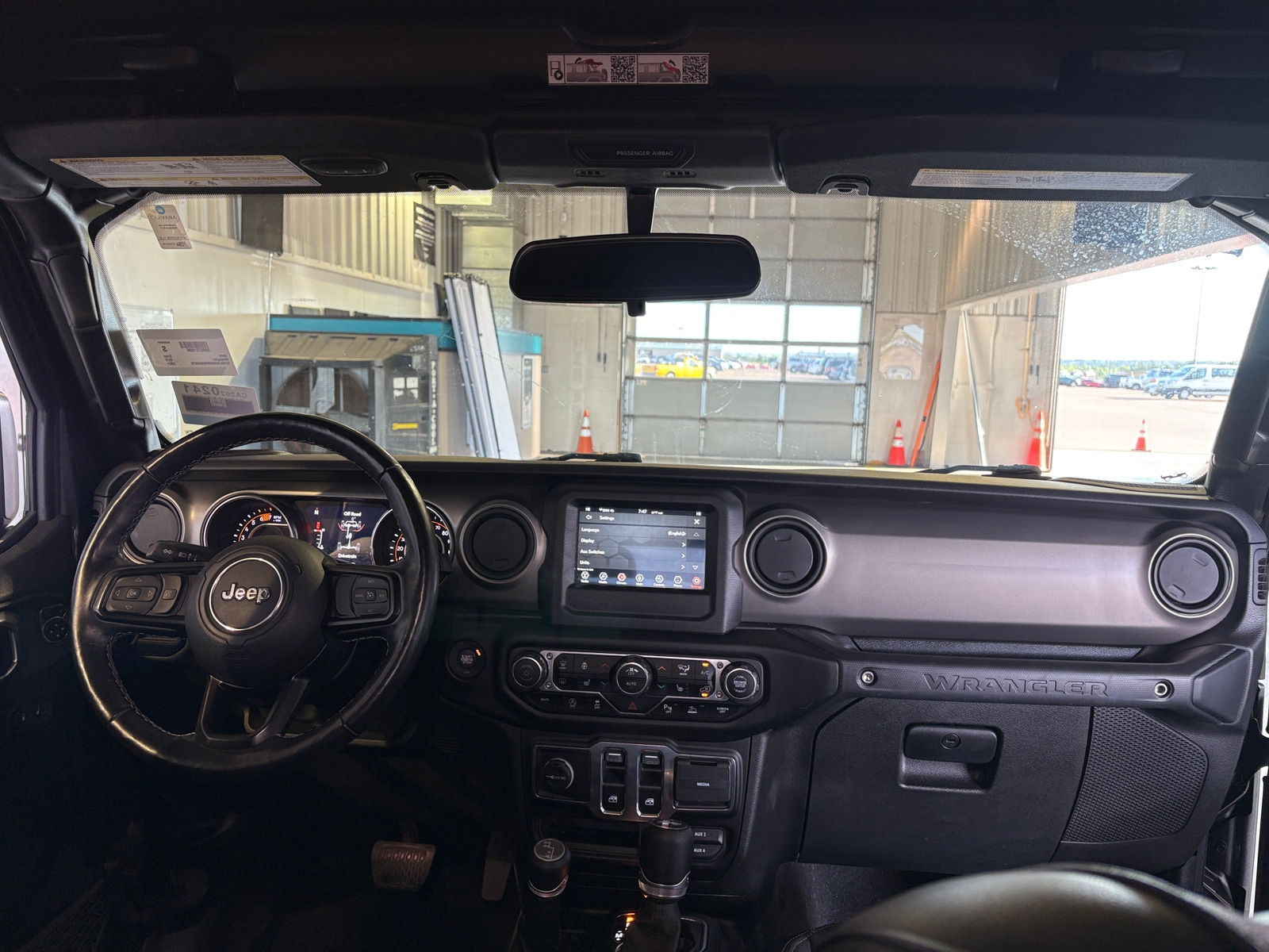 Thumbnail: 2021 Jeep Wrangler - 3
