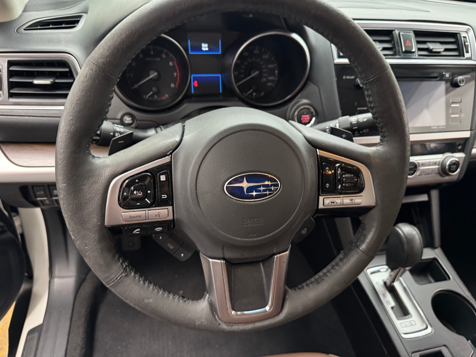 Thumbnail: 2017 Subaru Outback - 4