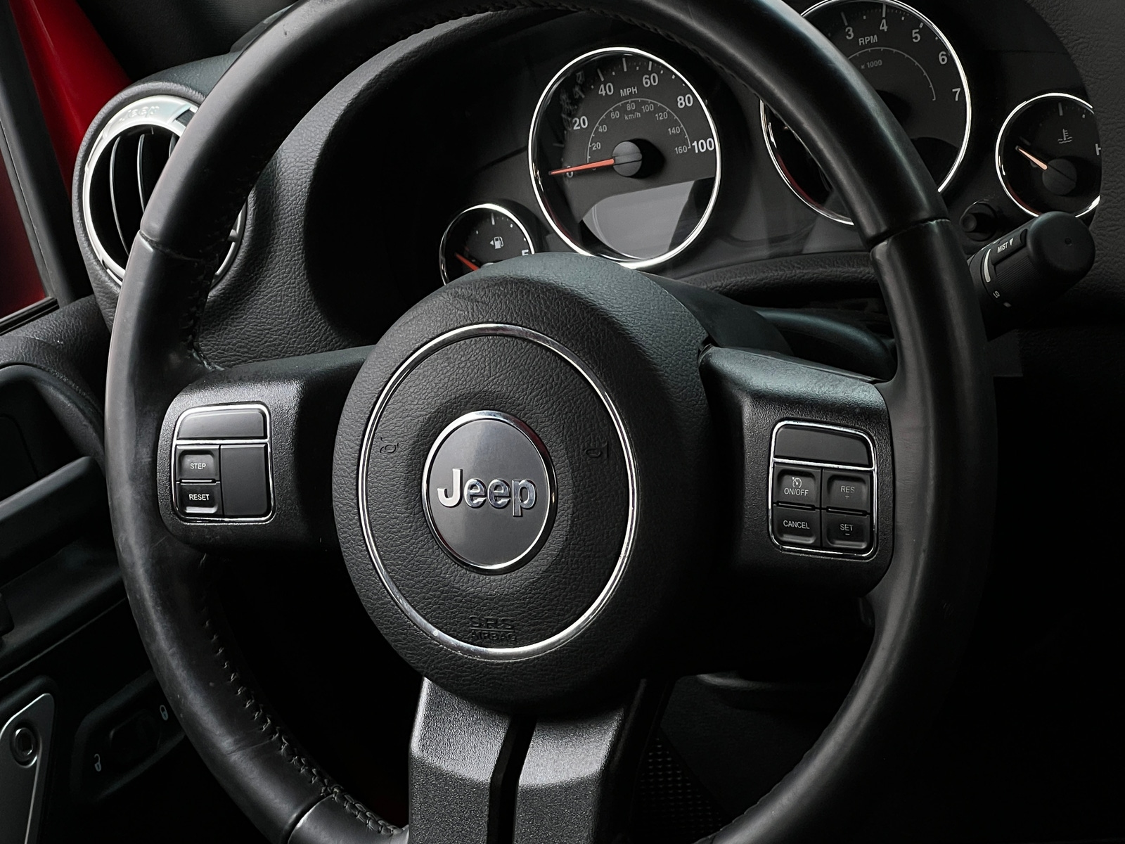 Thumbnail: 2018 Jeep Wrangler - 5