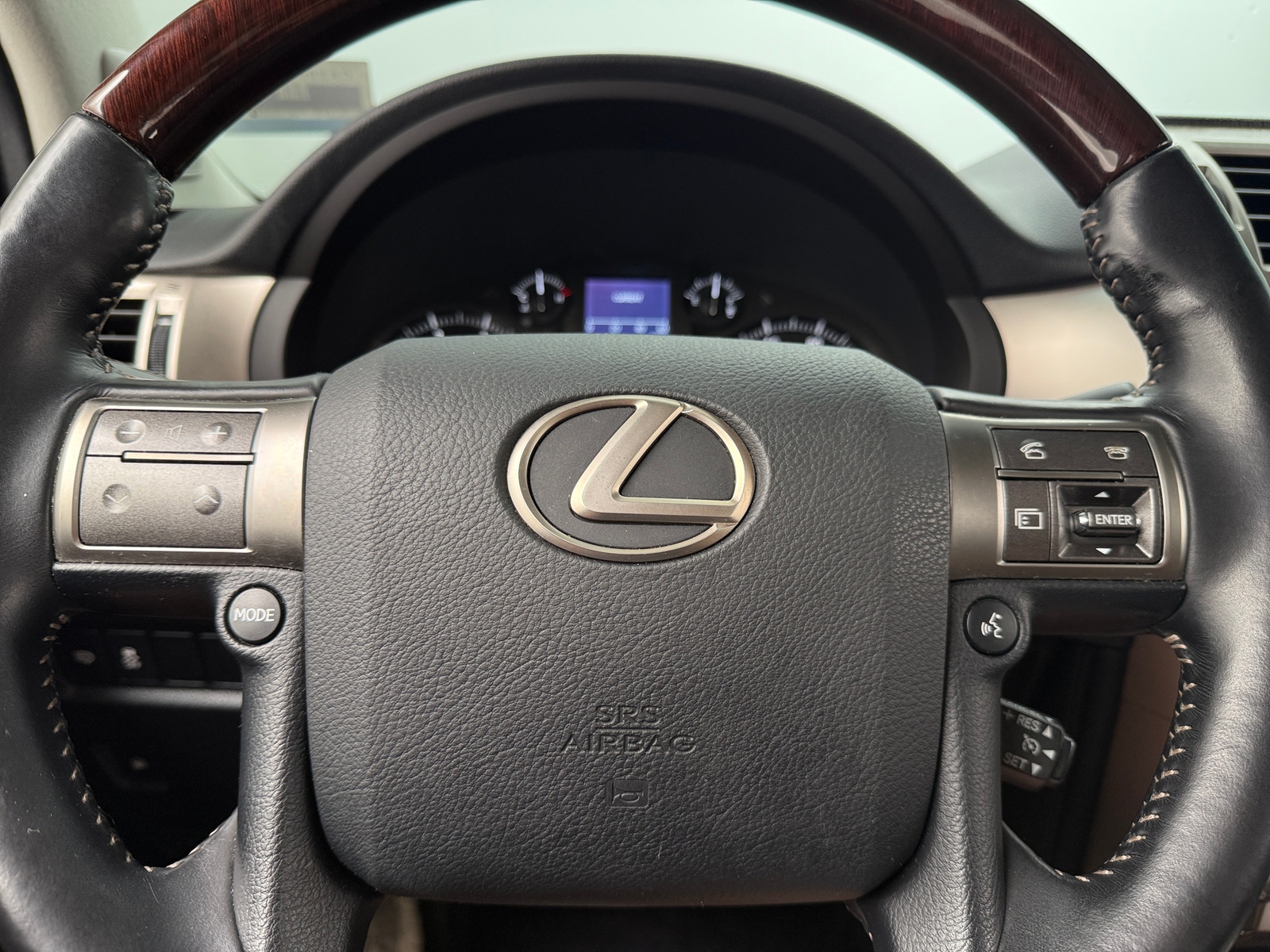 Thumbnail: 2019 Lexus GX - 4
