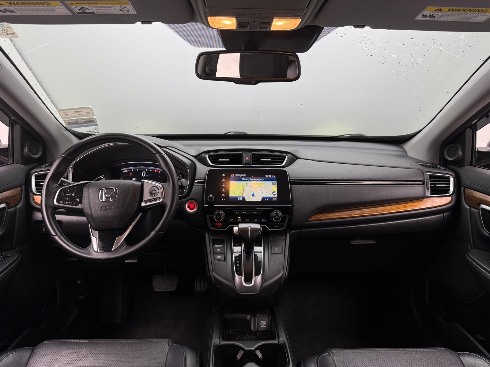 Thumbnail: 2018 Honda CR-V - 2