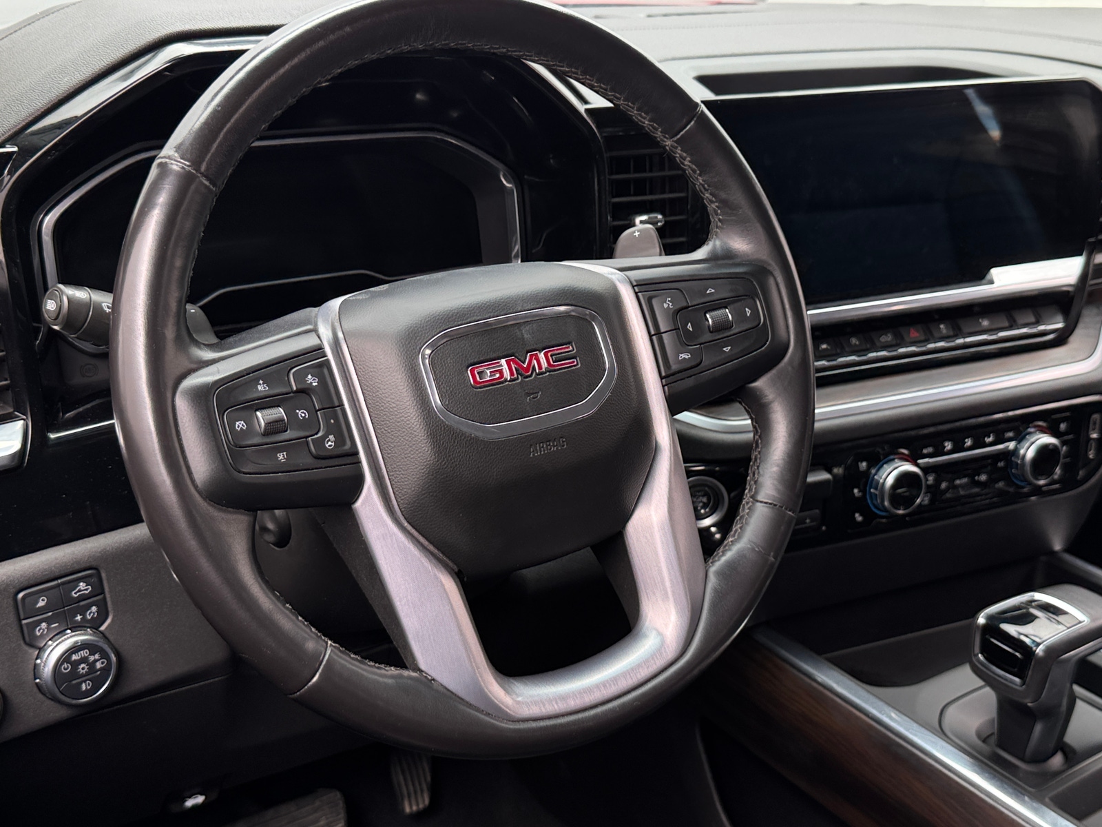 Thumbnail: 2022 GMC Sierra 1500 - 4