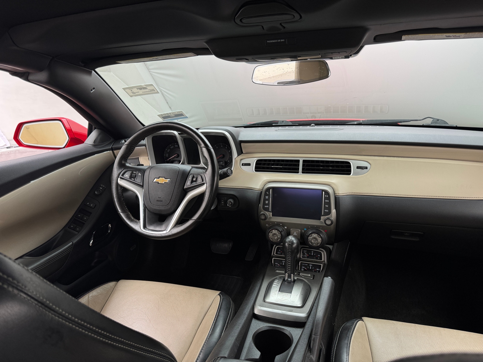 Thumbnail: 2014 Chevrolet Camaro - 2