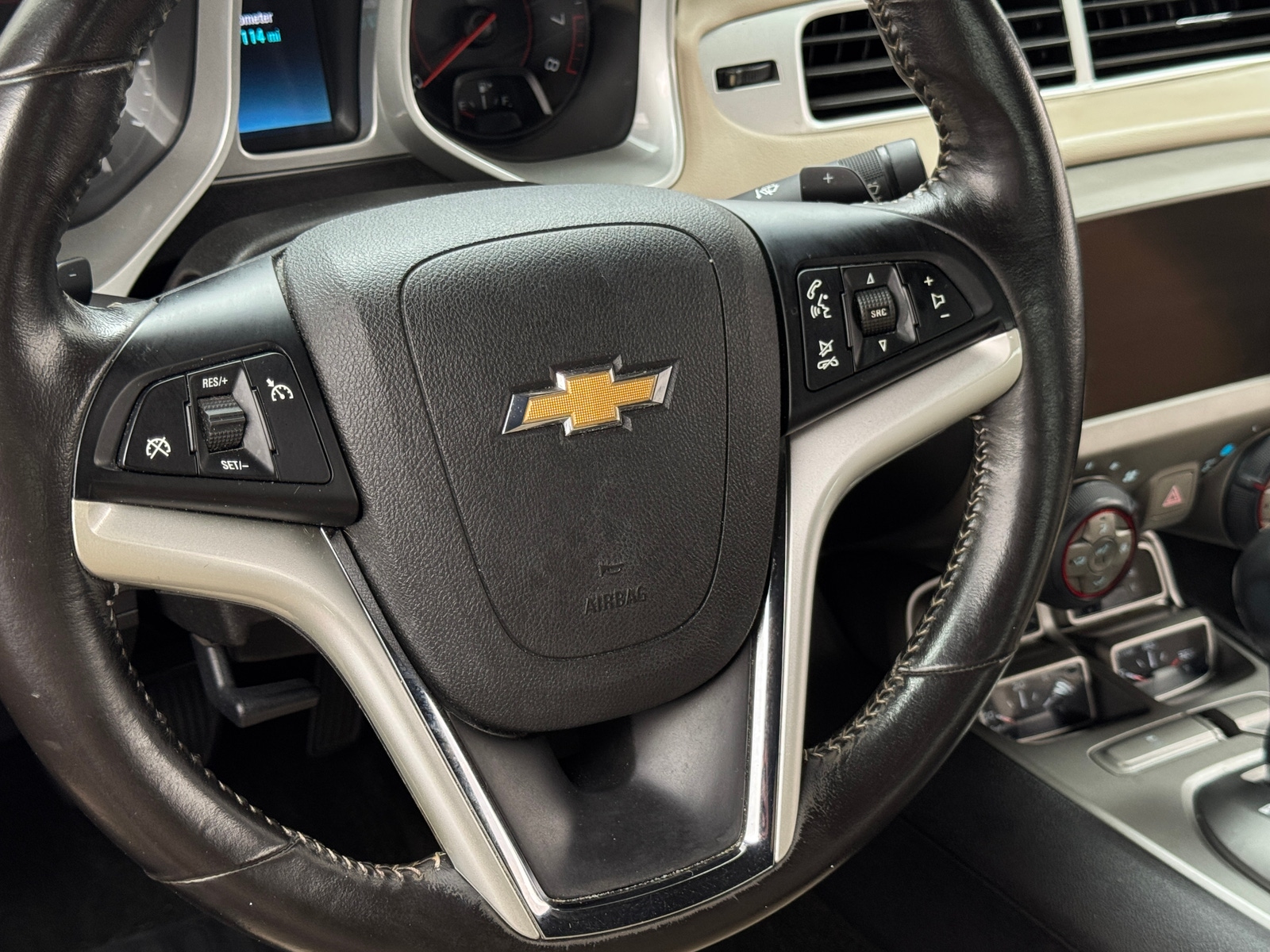 Thumbnail: 2014 Chevrolet Camaro - 4