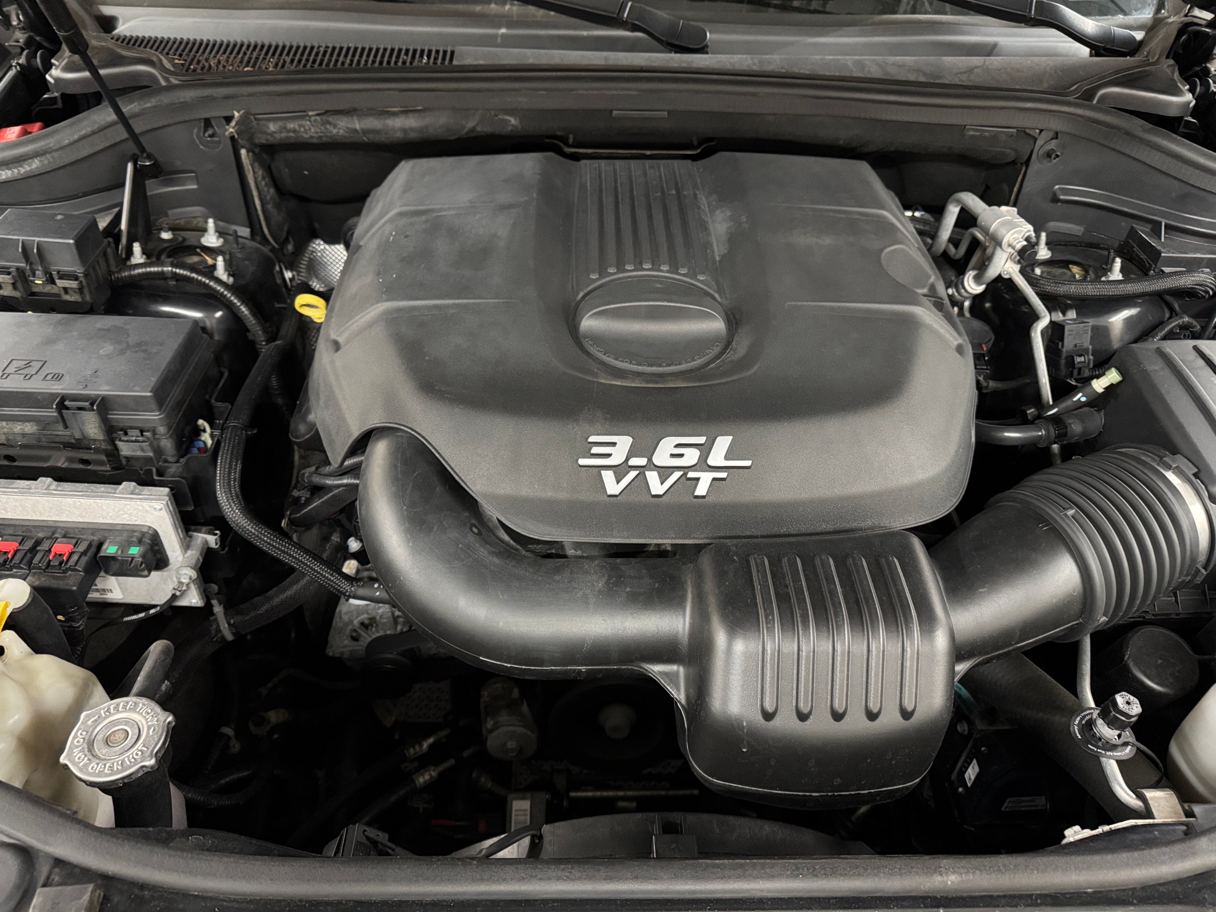 2013 Jeep Grand Cherokee