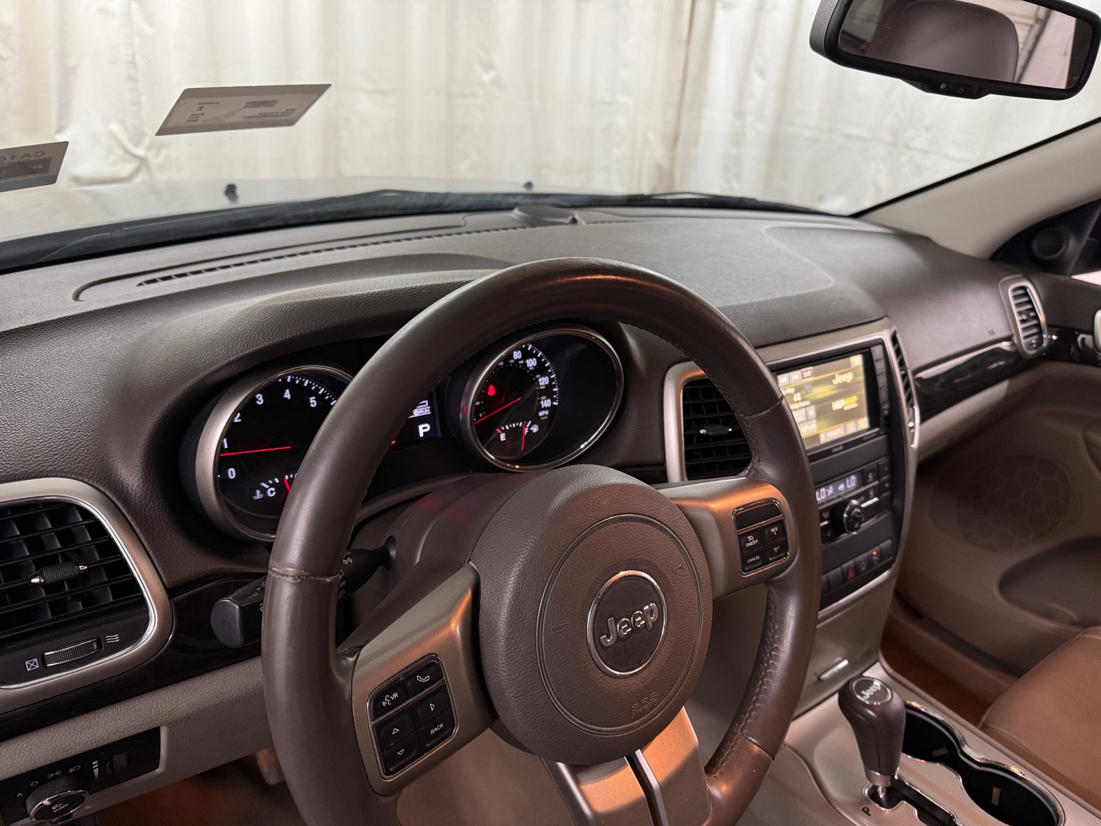 Thumbnail: 2013 Jeep Grand Cherokee - 3