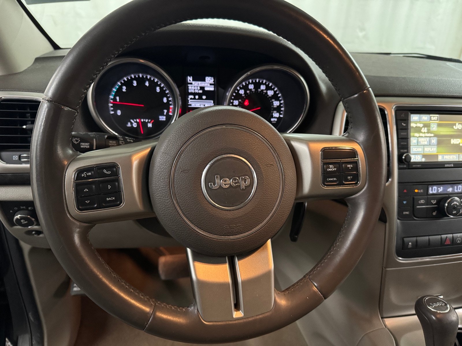 Thumbnail: 2013 Jeep Grand Cherokee - 5