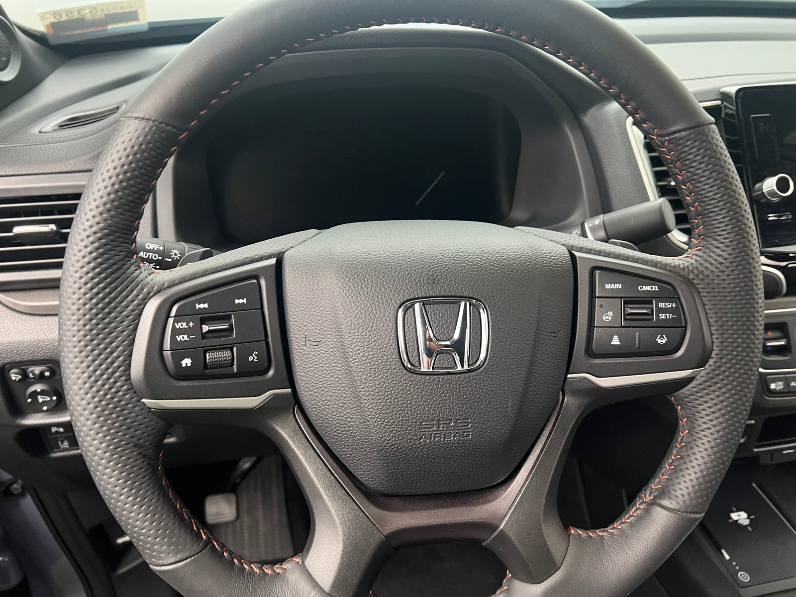 Thumbnail: 2024 Honda Ridgeline - 4