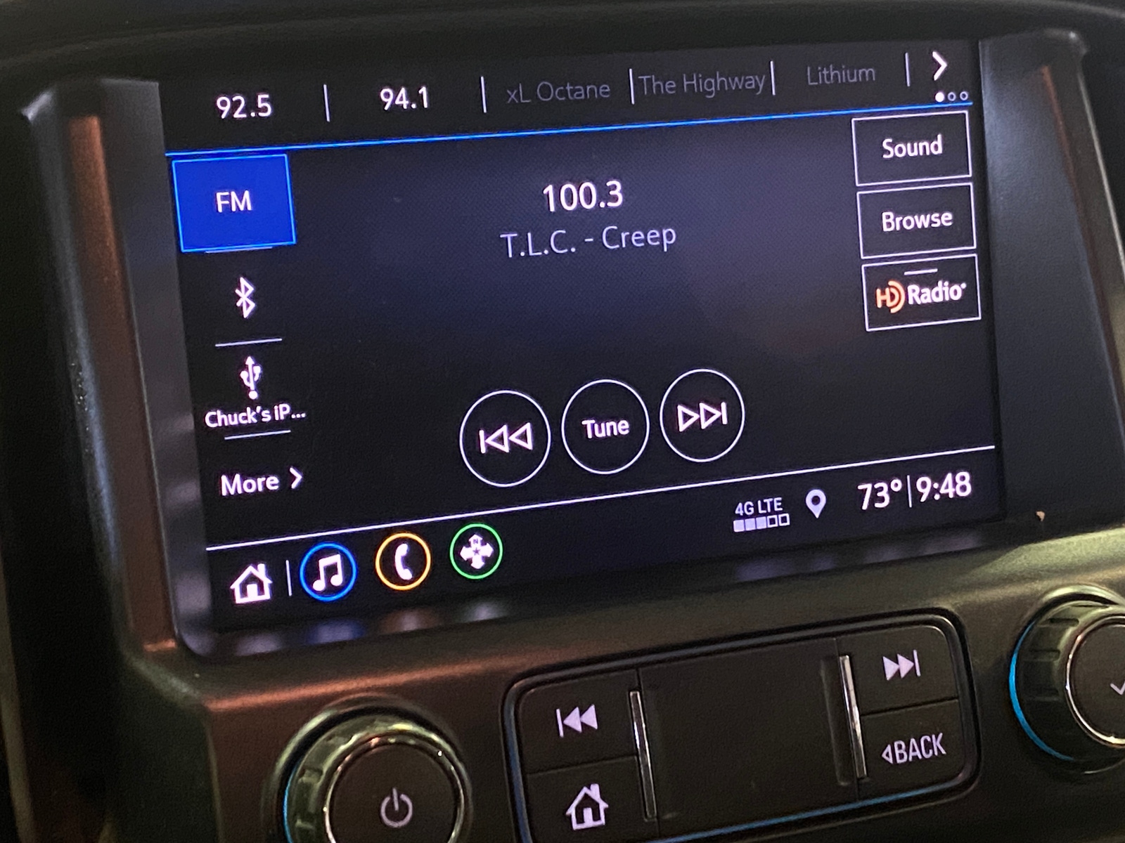 Thumbnail: 2020 Chevrolet Colorado - 4