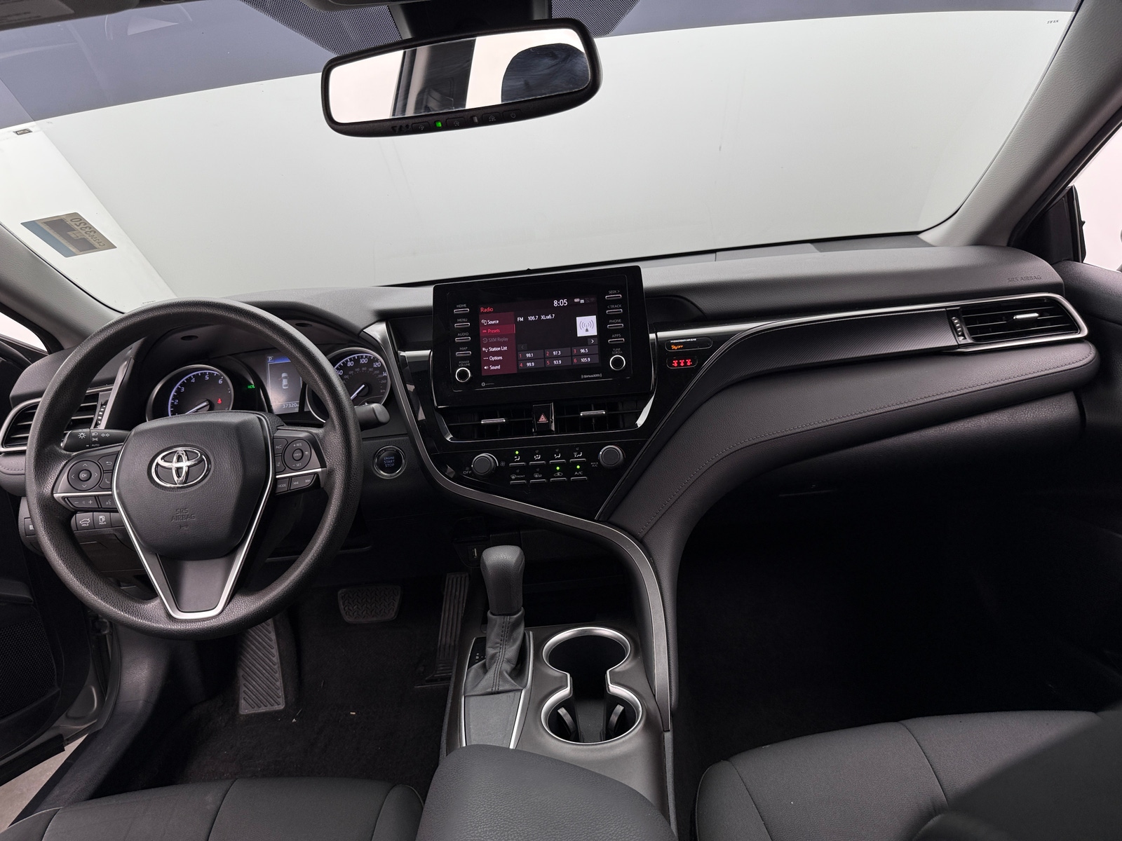 Thumbnail: 2021 Toyota Camry - 3