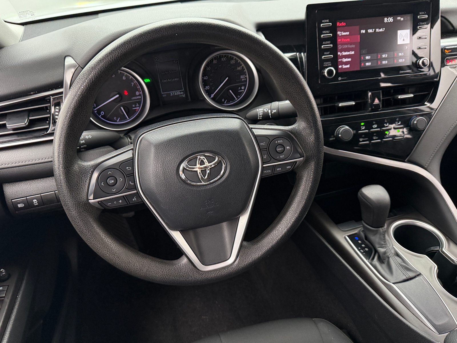 Thumbnail: 2021 Toyota Camry - 5