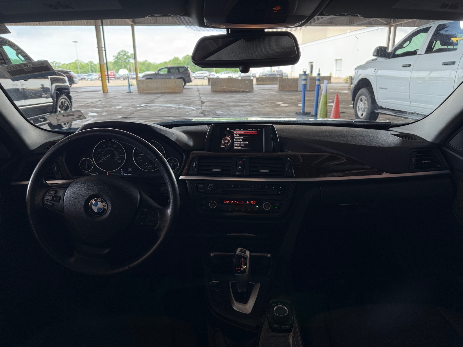 Thumbnail: 2015 BMW 3 Series - 2