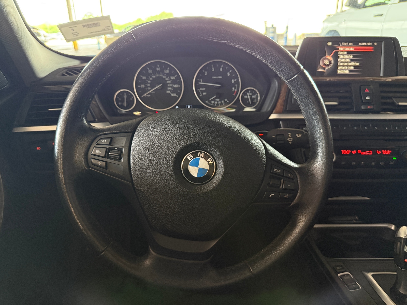 Thumbnail: 2015 BMW 3 Series - 4