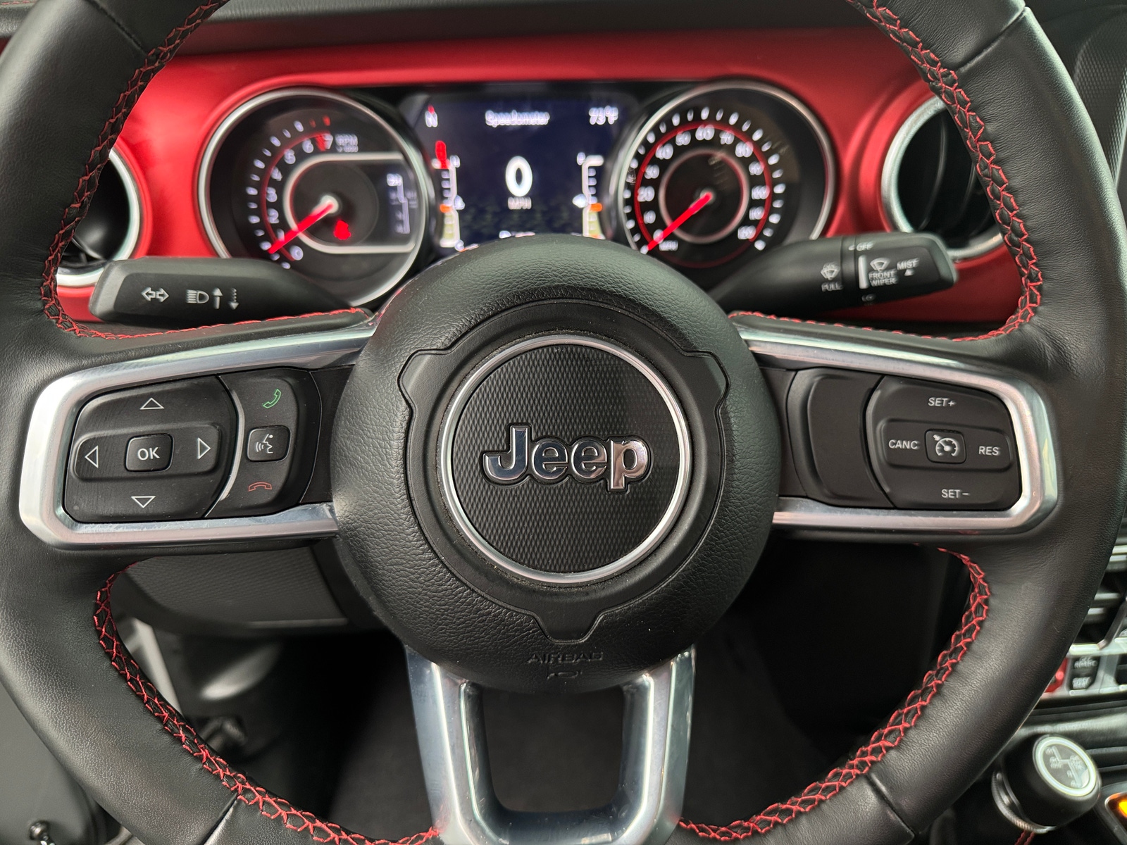 Thumbnail: 2022 Jeep Wrangler - 4